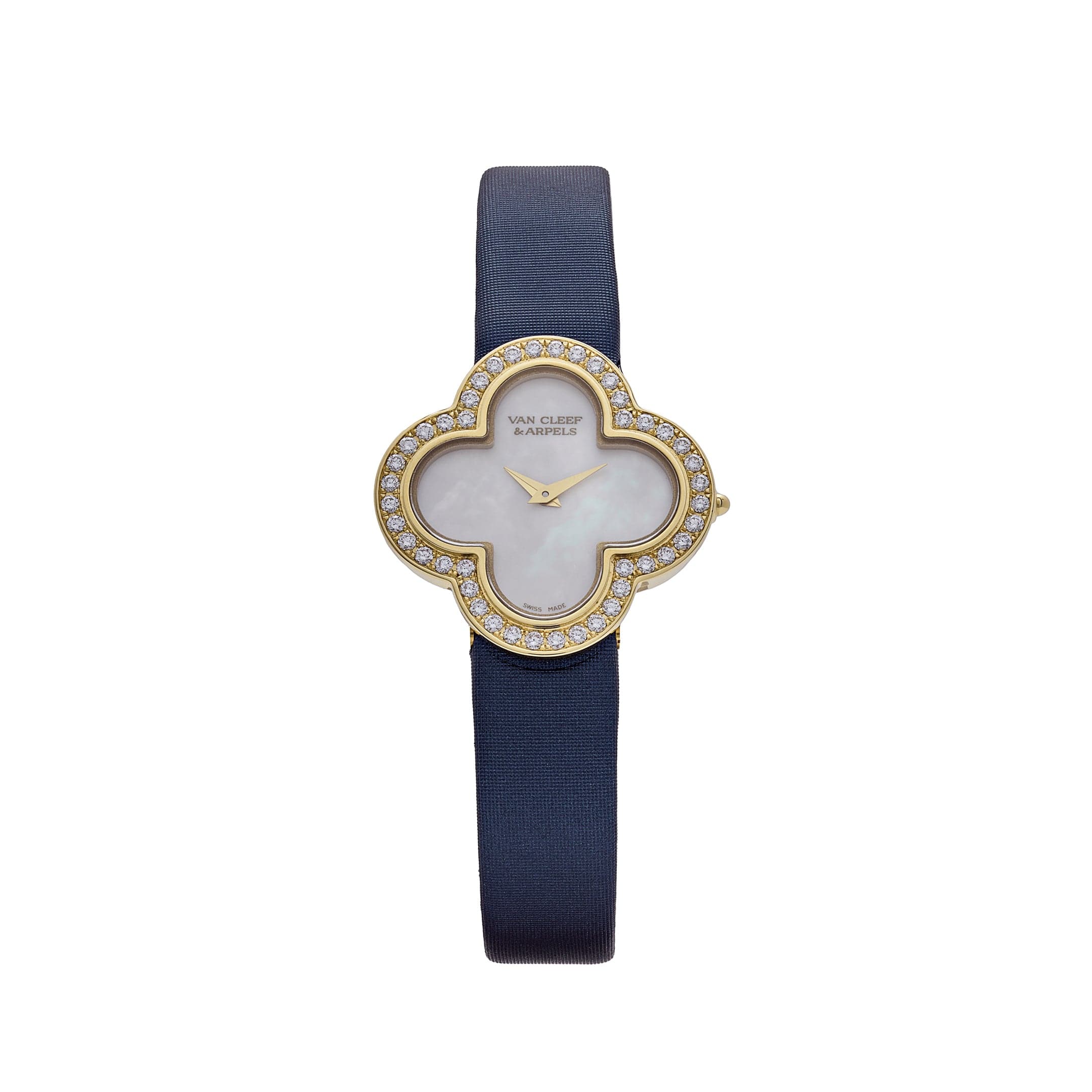 Van Cleef & Arpels Alhambra VCARM95900 'Ladies' Mother of Pearl Watch