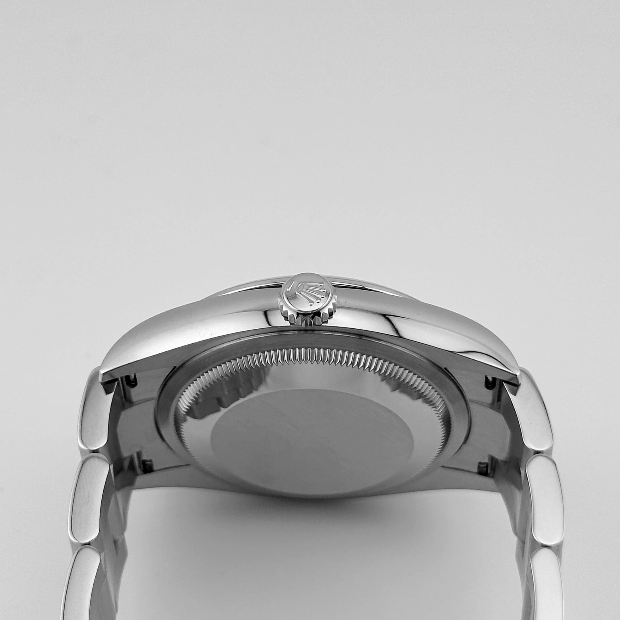 Rolex Oyster Perpetual 36 126000 Stainless Steel 'Celebration Motif' Dial (2024)