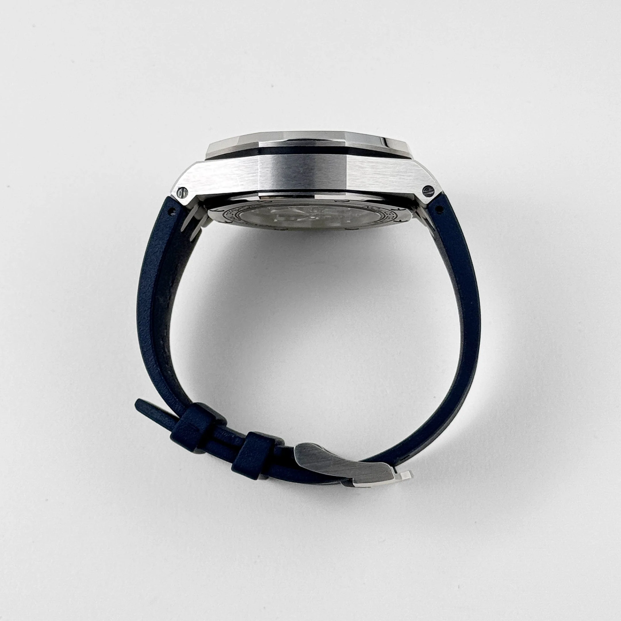 Audemars Piguet Royal Oak Offshore 26540ST.OO.A027CA.01 Tourbillon Chronograph Stainless Steel Blue Dial Limited Edition of 15 (2017)