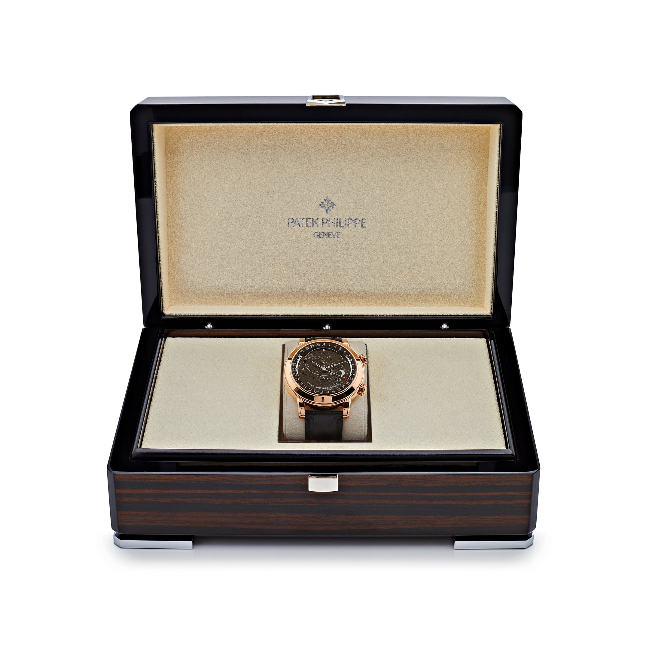 Patek Philippe Grand Complications 6102R-001 'Celestial ' Rose Gold Black Dial (2024)