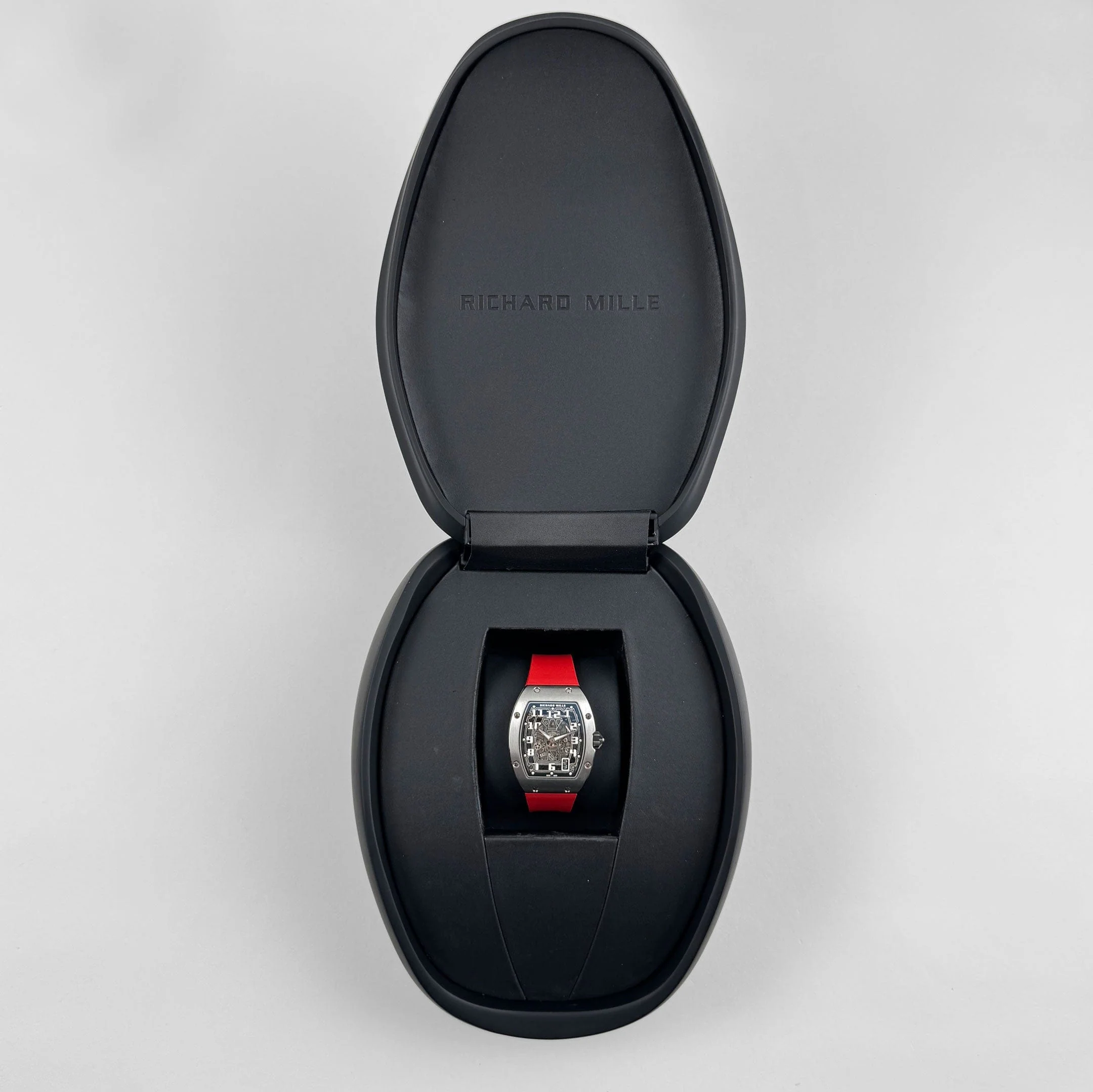 Richard Mille RM 67-01 Extra Flat Titanium (2021)