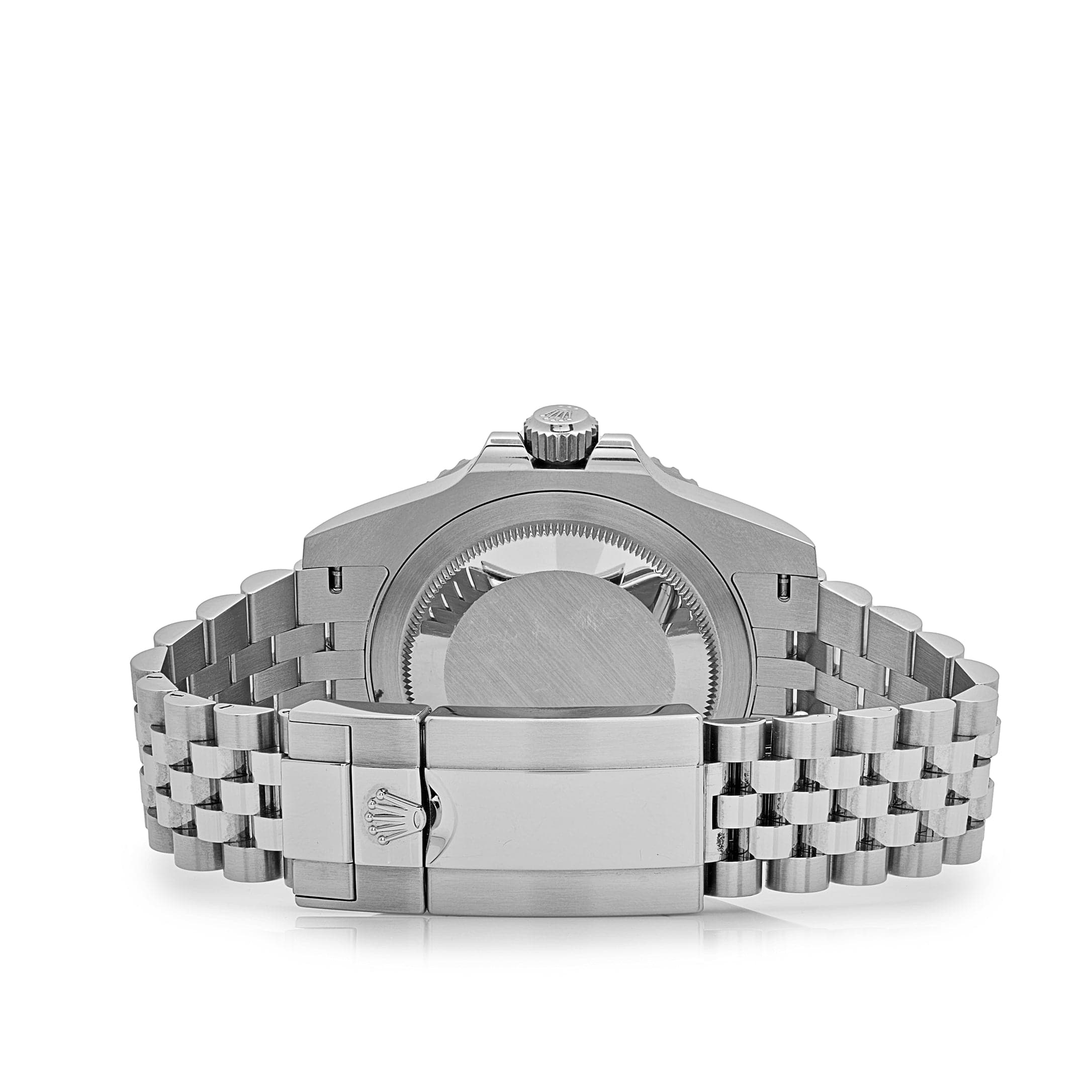 Rolex GMT-Master II 126710BLRO 'Pepsi' Stainless Steel Black Dial Jubilee (2024)