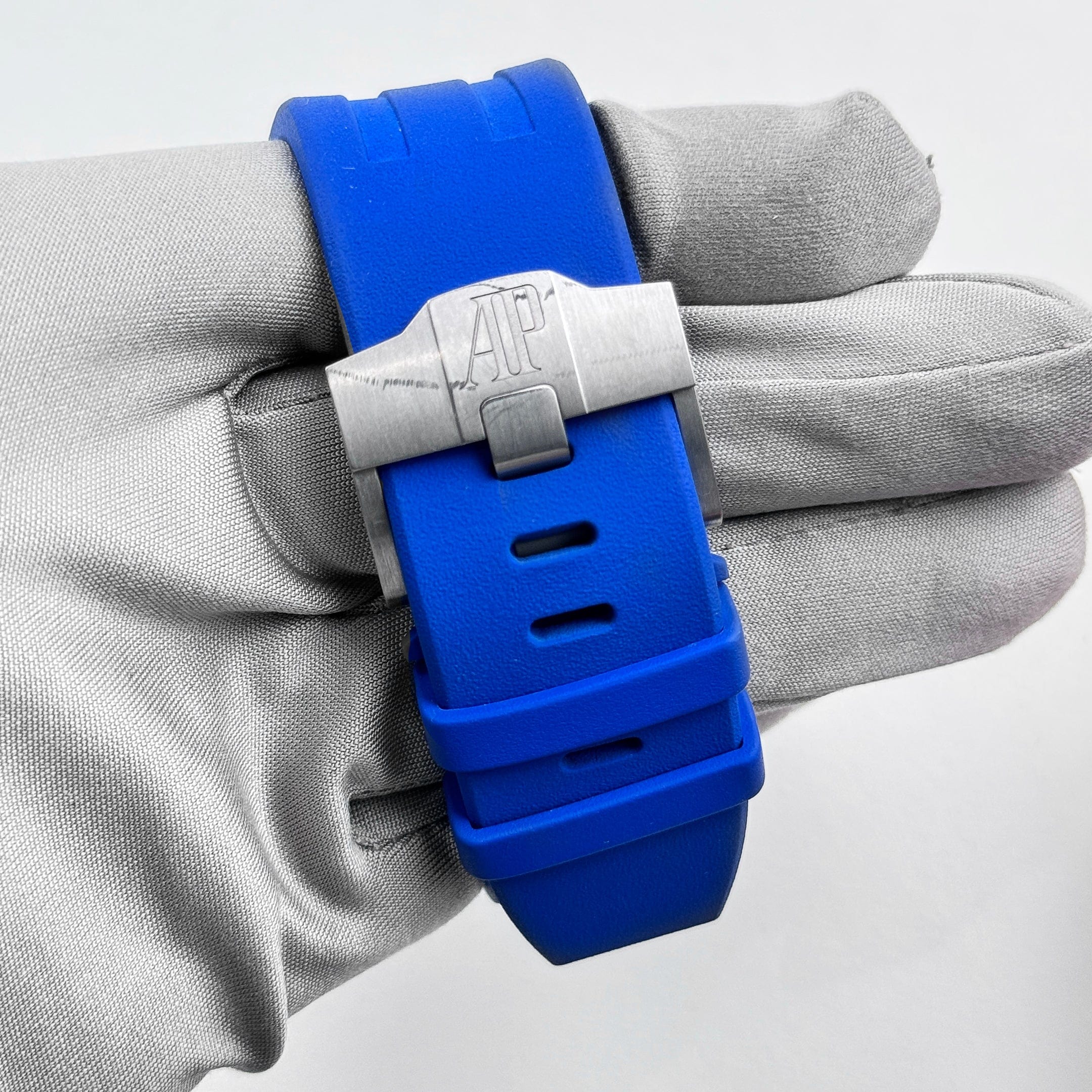 Audemars Piguet Royal Oak Offshore 26407CE.OO.A030CA.01 Tourbillon Chronograph Black Ceramic Openworked Dial Limited Edition of 20 (2019)