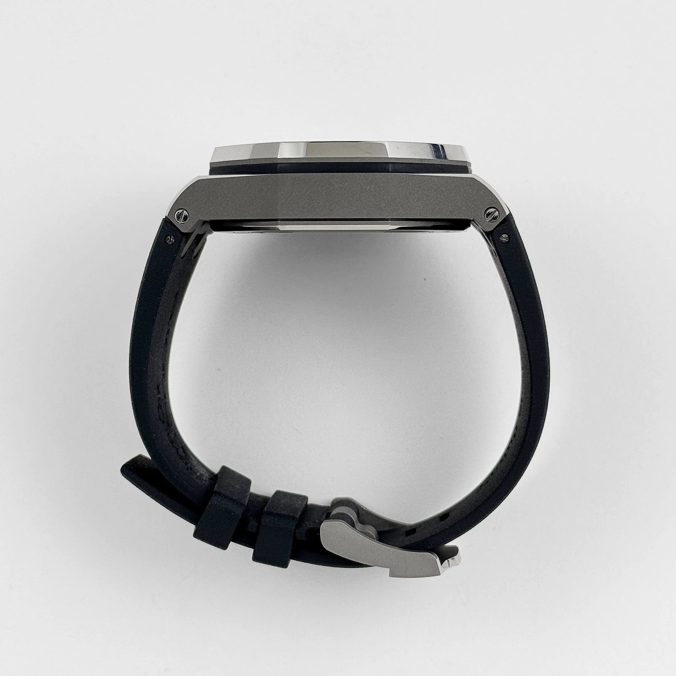 Audemars Piguet Royal Oak Offshore 26407TI.GG.A002CA.01 Tourbillon Chronograph Titanium (2017)