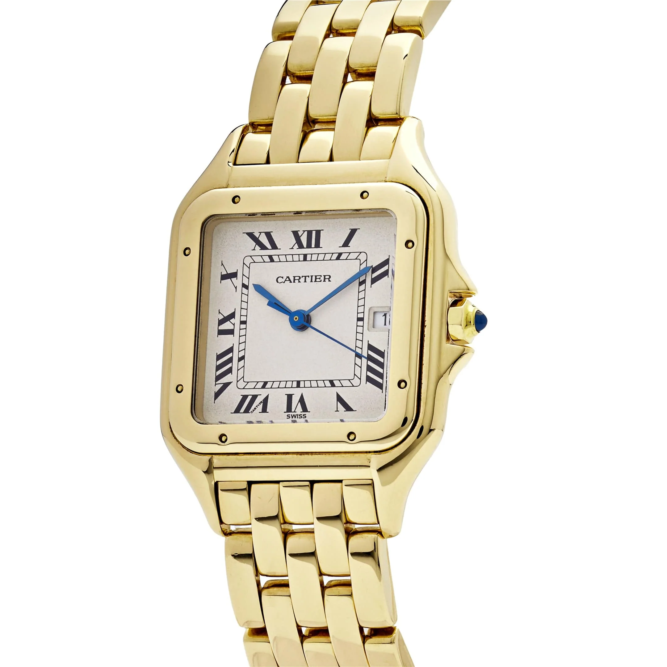 Cartier Panthère de Cartier WGPN0009 'Ladies' Yellow Gold