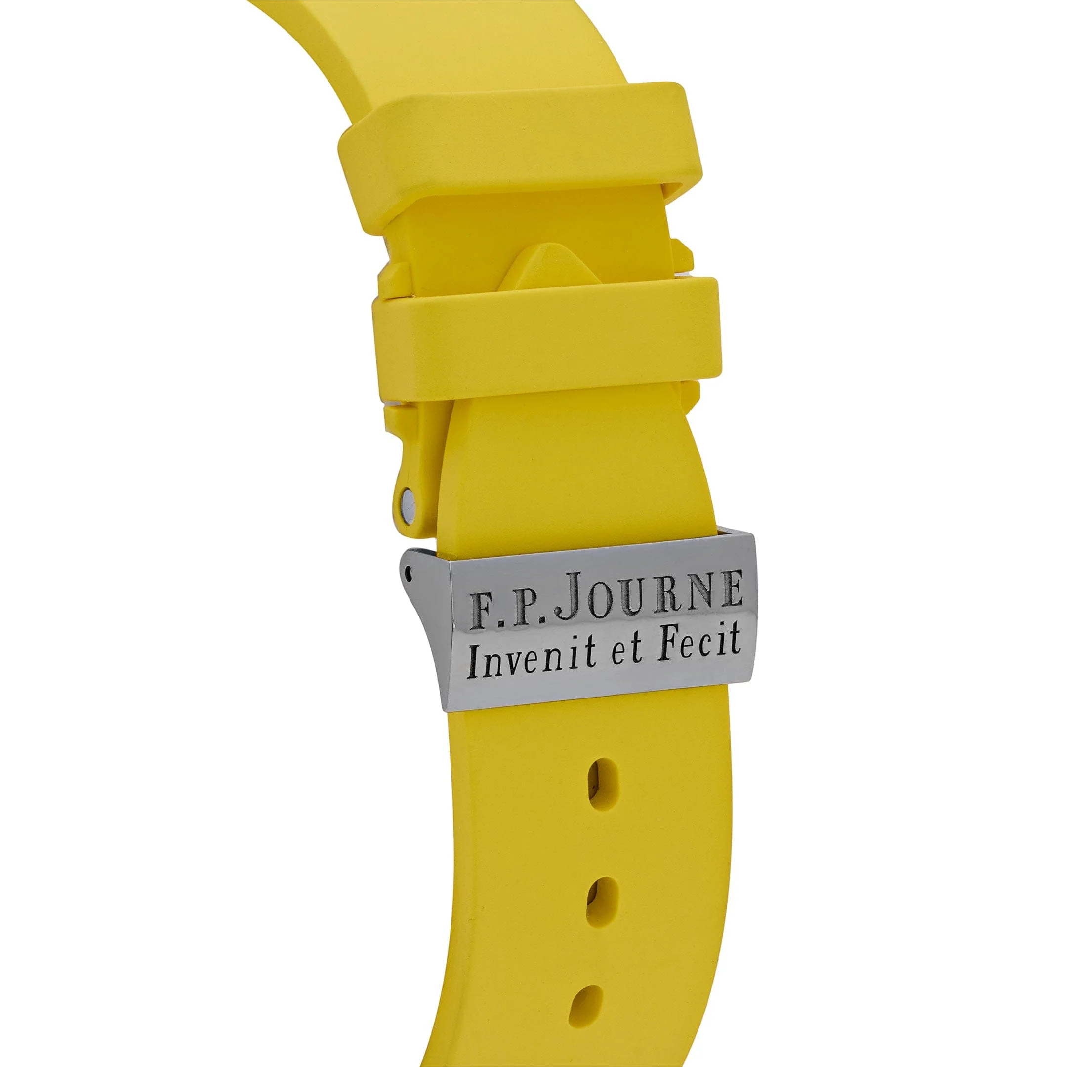 F.P.Journe Élégante 48 Ref. ELHT Titanium Luminescent White Dial (2021)