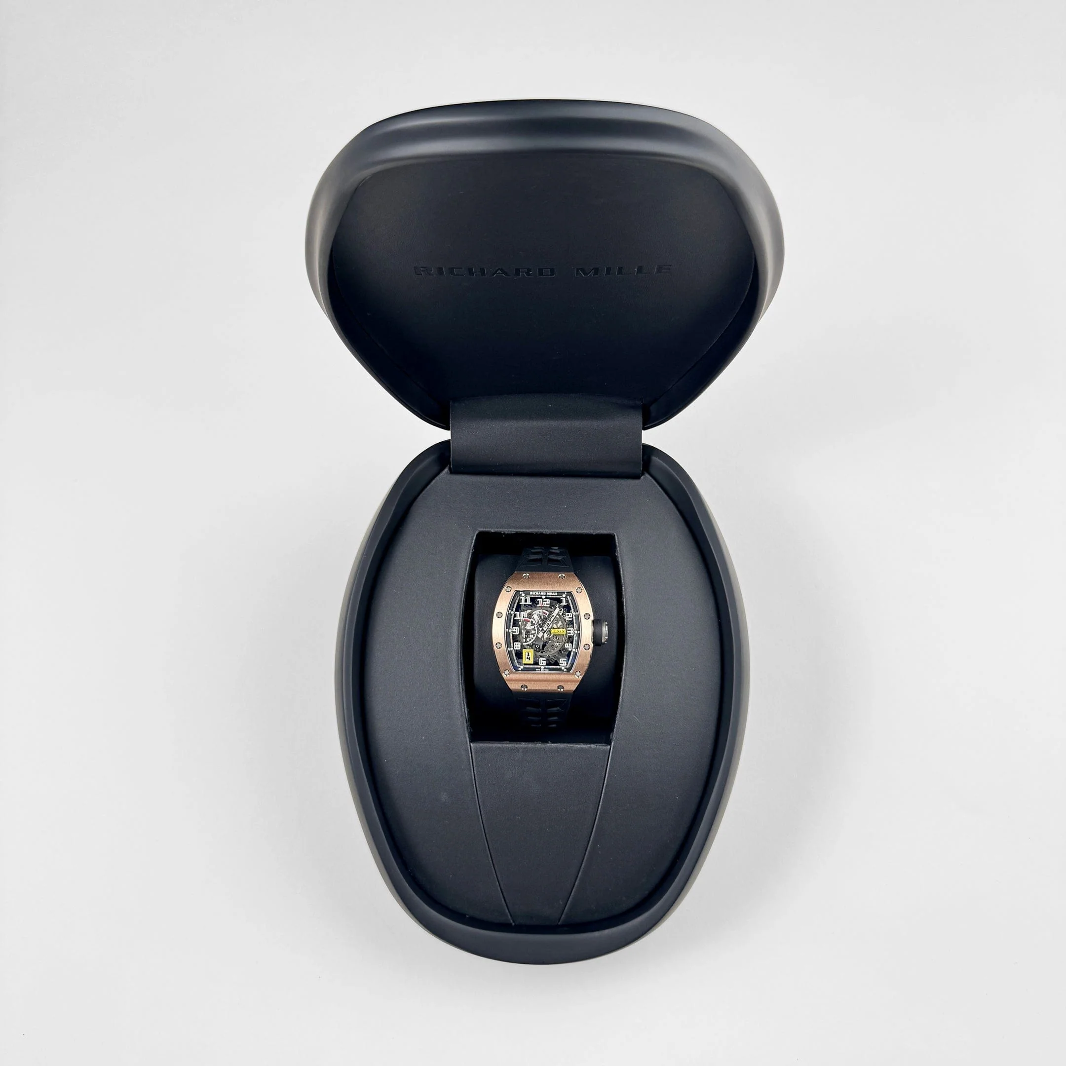 Richard Mille RM 030 Rose Gold Titanium