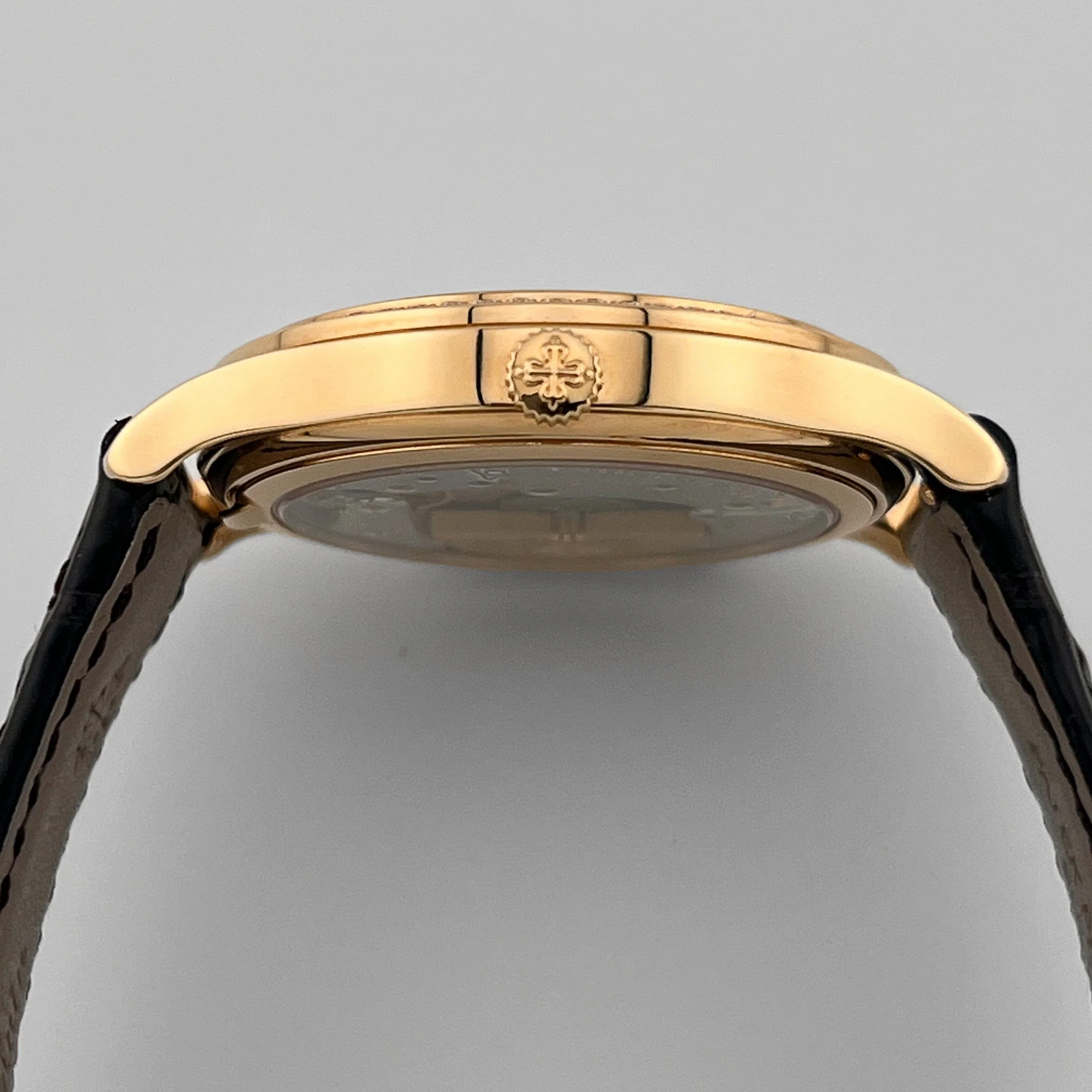 Patek Philippe Complications 7130R-013 Rose Gold White Dial Diamond Bezel (2022)