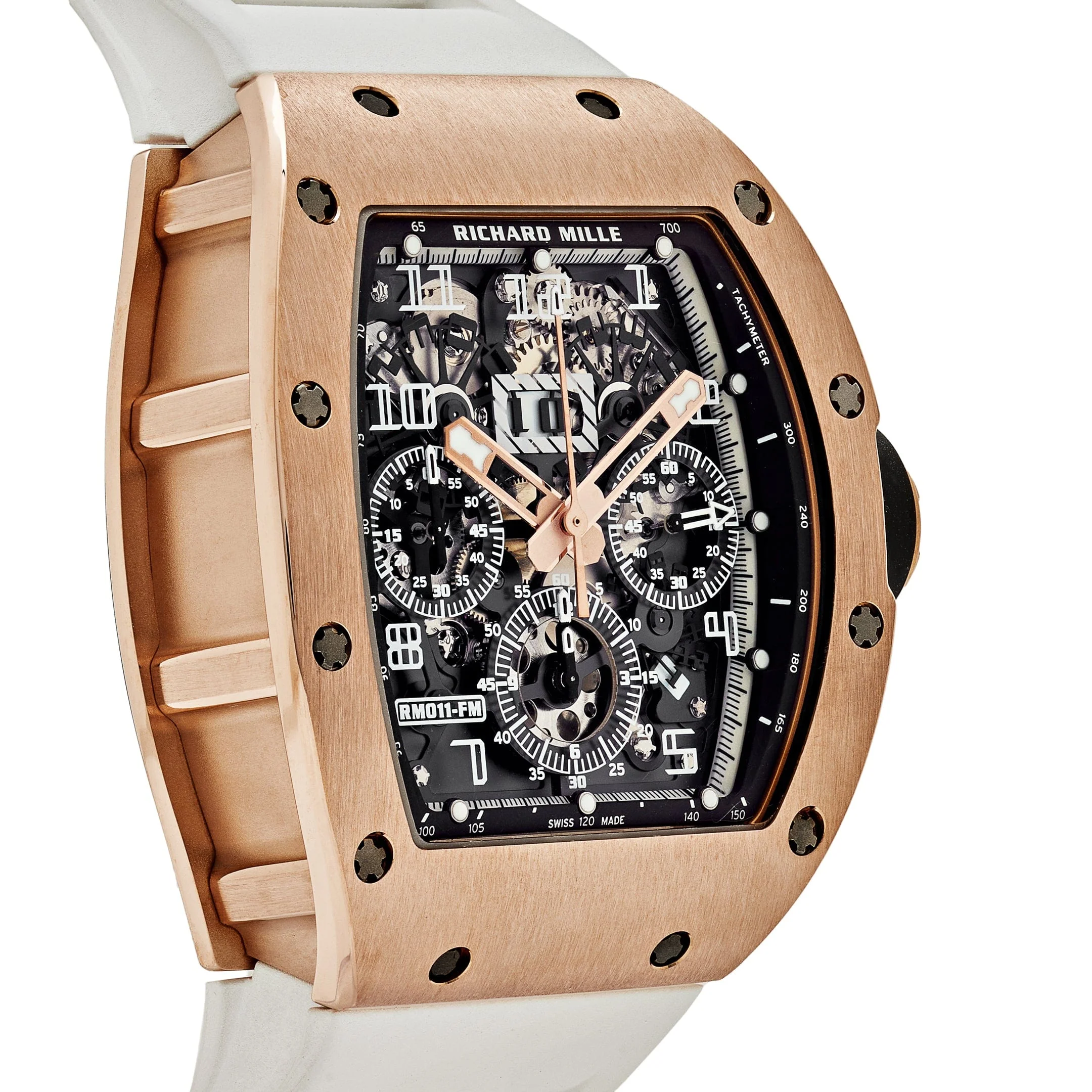 Richard Mille RM 011 Felipe Massa 'Boutique Edition' Limited Edition of 50