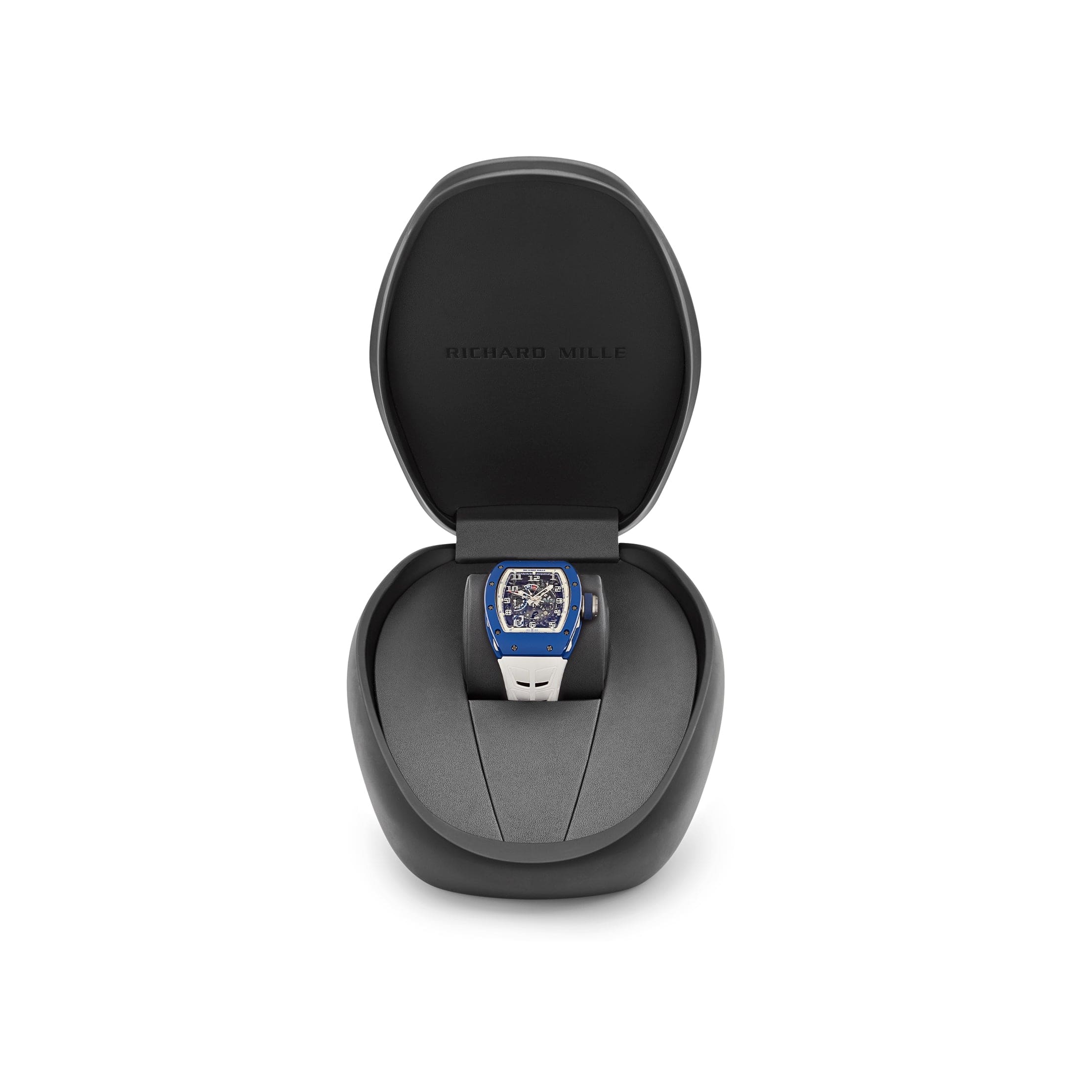 Richard Mille RM 030 Blue Ceramic Boutique Edition