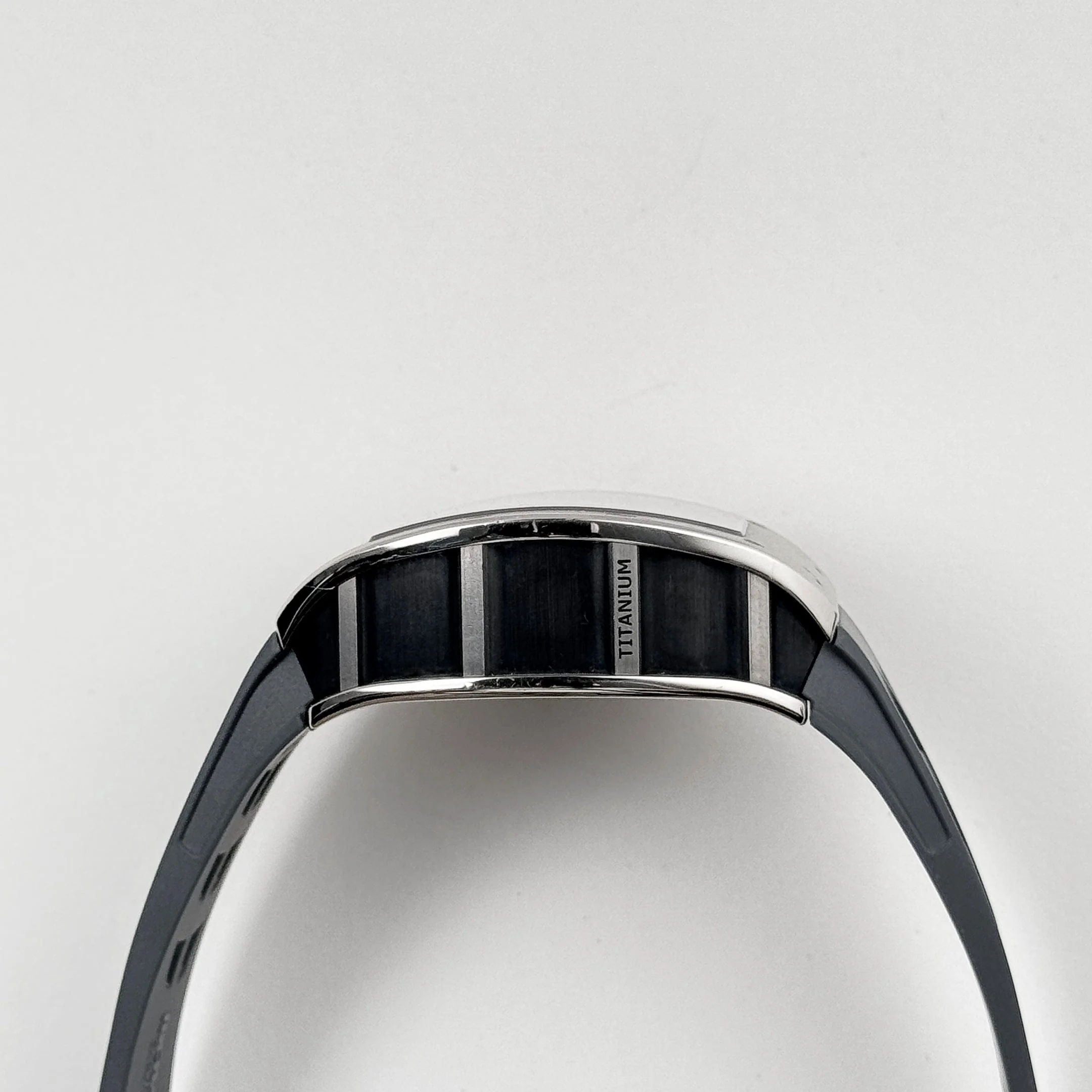 Richard Mille RM 011 FM 'Polo de Deauville' White Gold Titanium Limited Edition of 20