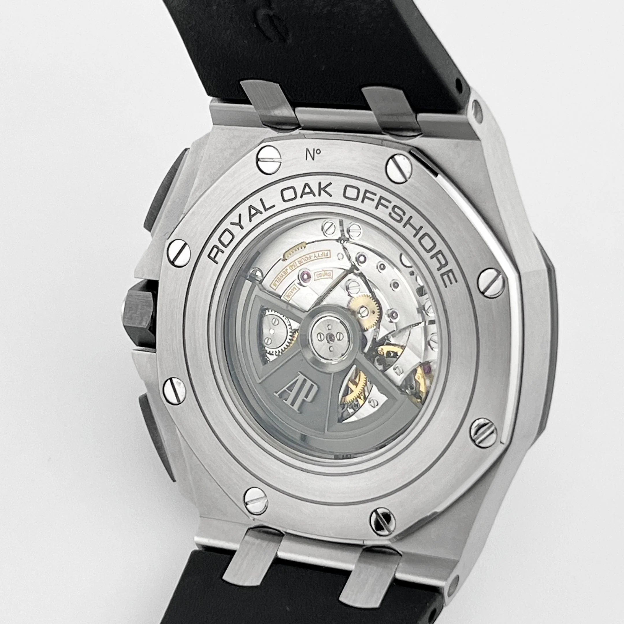Audemars Piguet Royal Oak Offshore 26400SO.OO.A002CA.01 Chronograph Steel Silver Dial