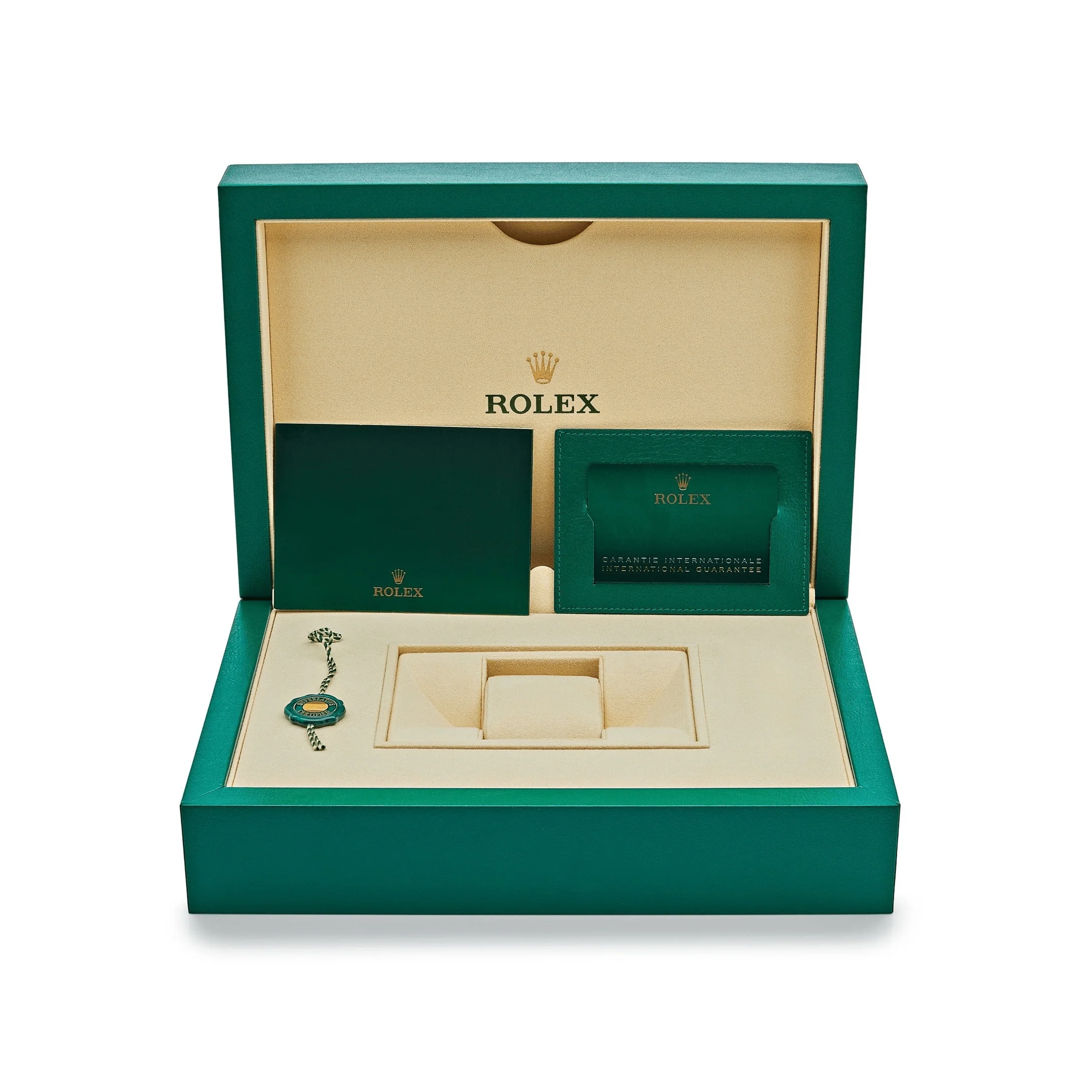 Rolex Daytona 116599RBOW 'Rainbow' White Gold Black Dial Sapphire Bezel