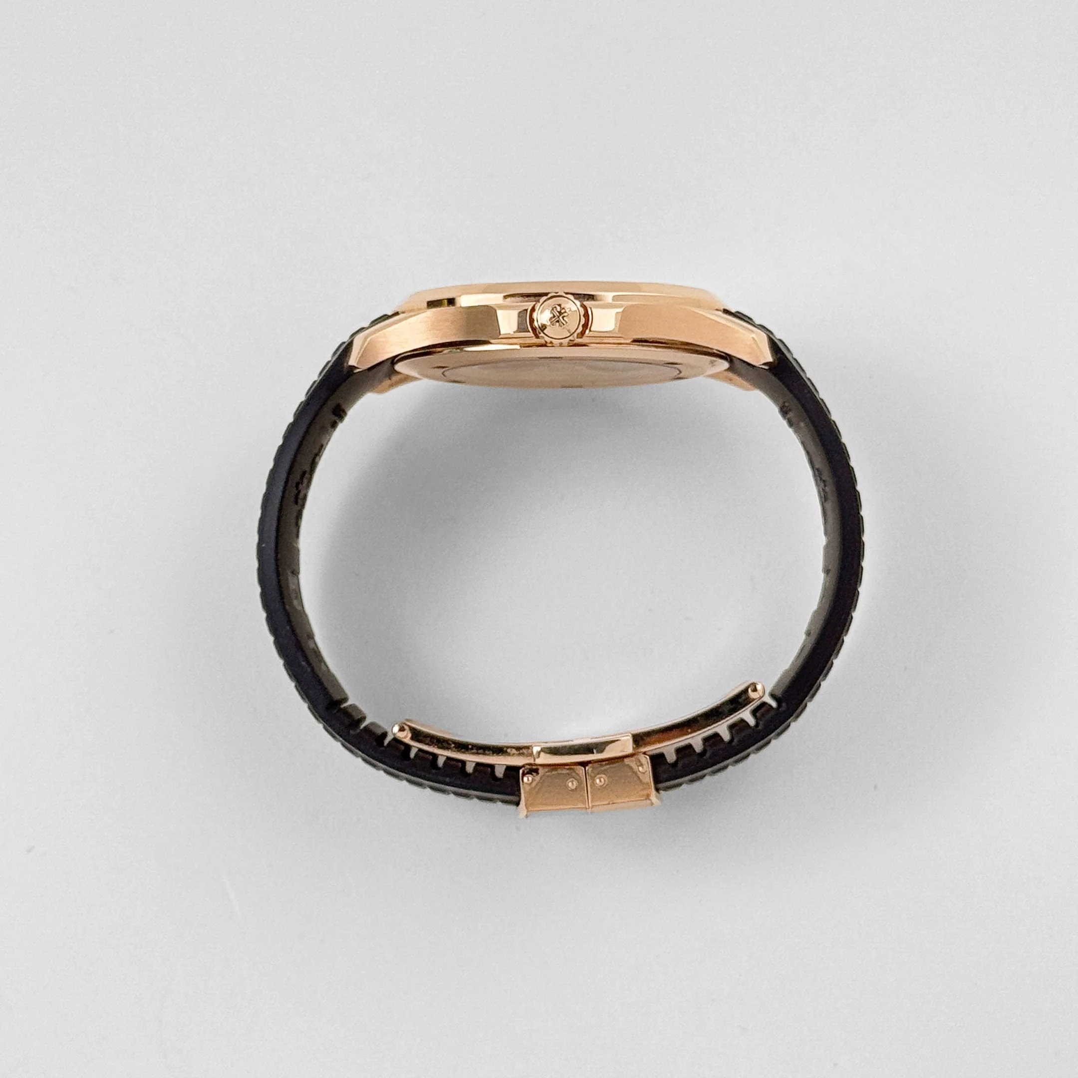 Patek Philippe Aquanaut 5167R-001 ‘Tiffany & Co.’ Rose Gold Brown Dial (2020)