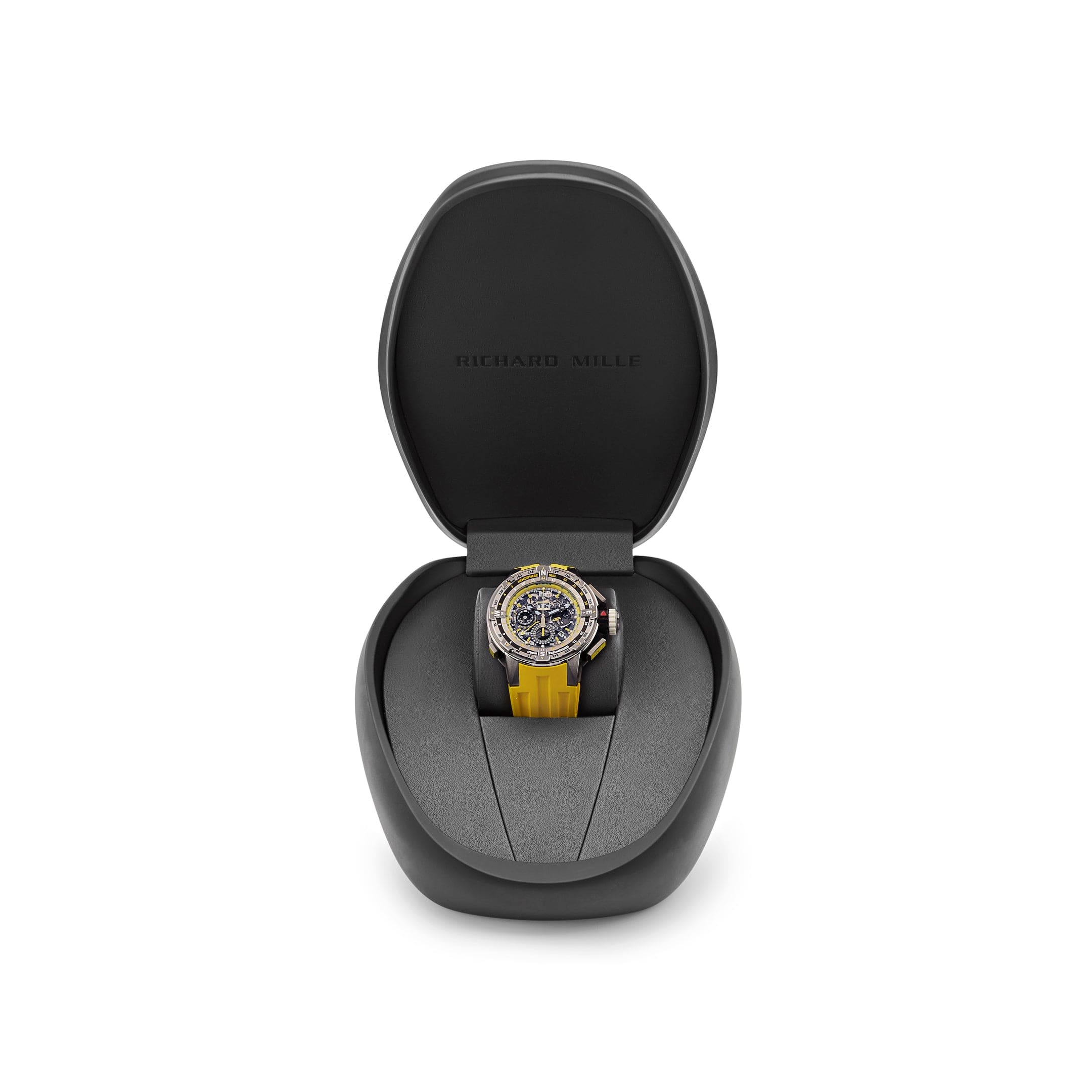 Richard Mille RM 60-01 'St. Barth’s Regatta' Titanium Limited Edition of 50