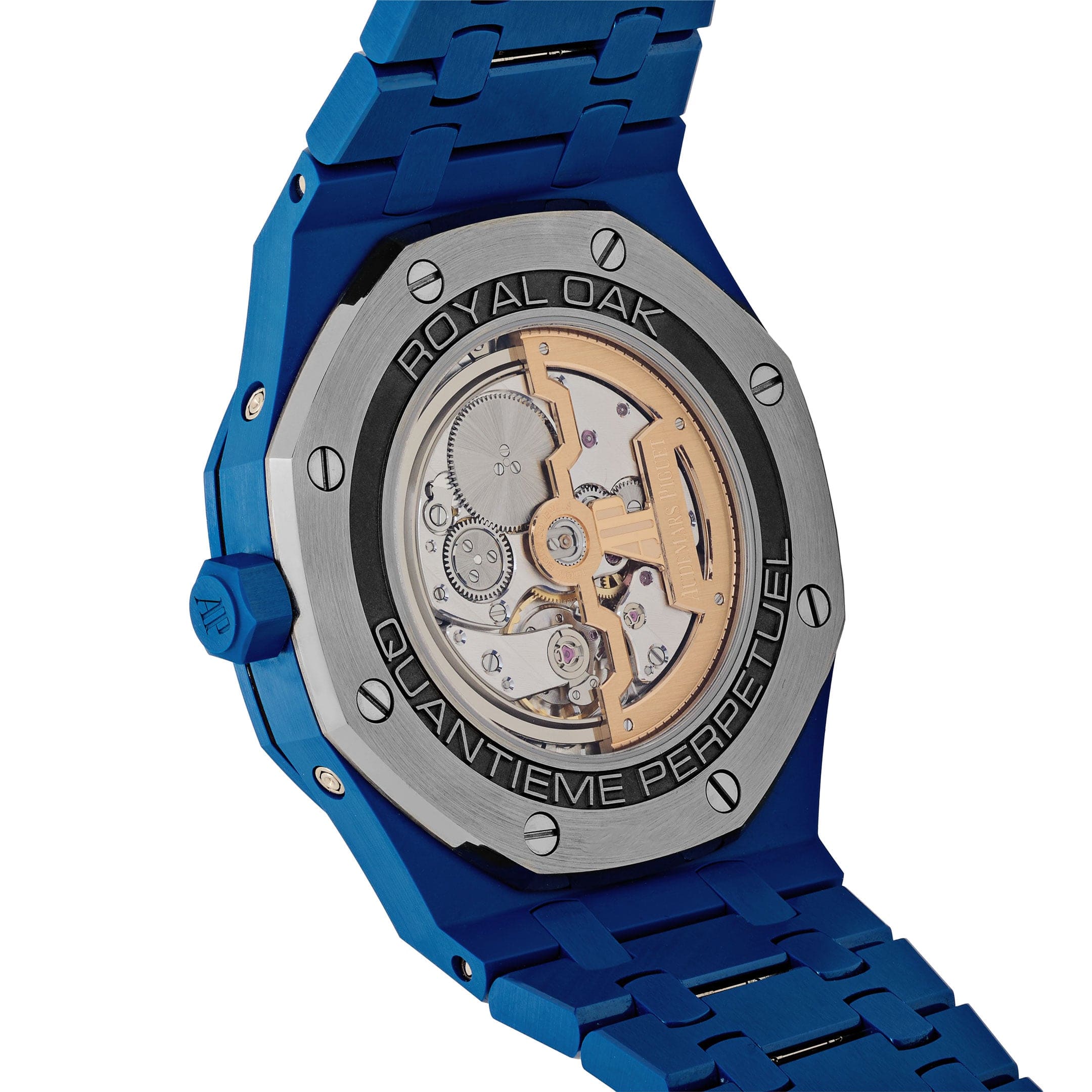 Audemars Piguet Royal Oak Perpetual Calendar 26579CS.OO.1225CS.01 Blue Ceramic Blue Dial (2023)