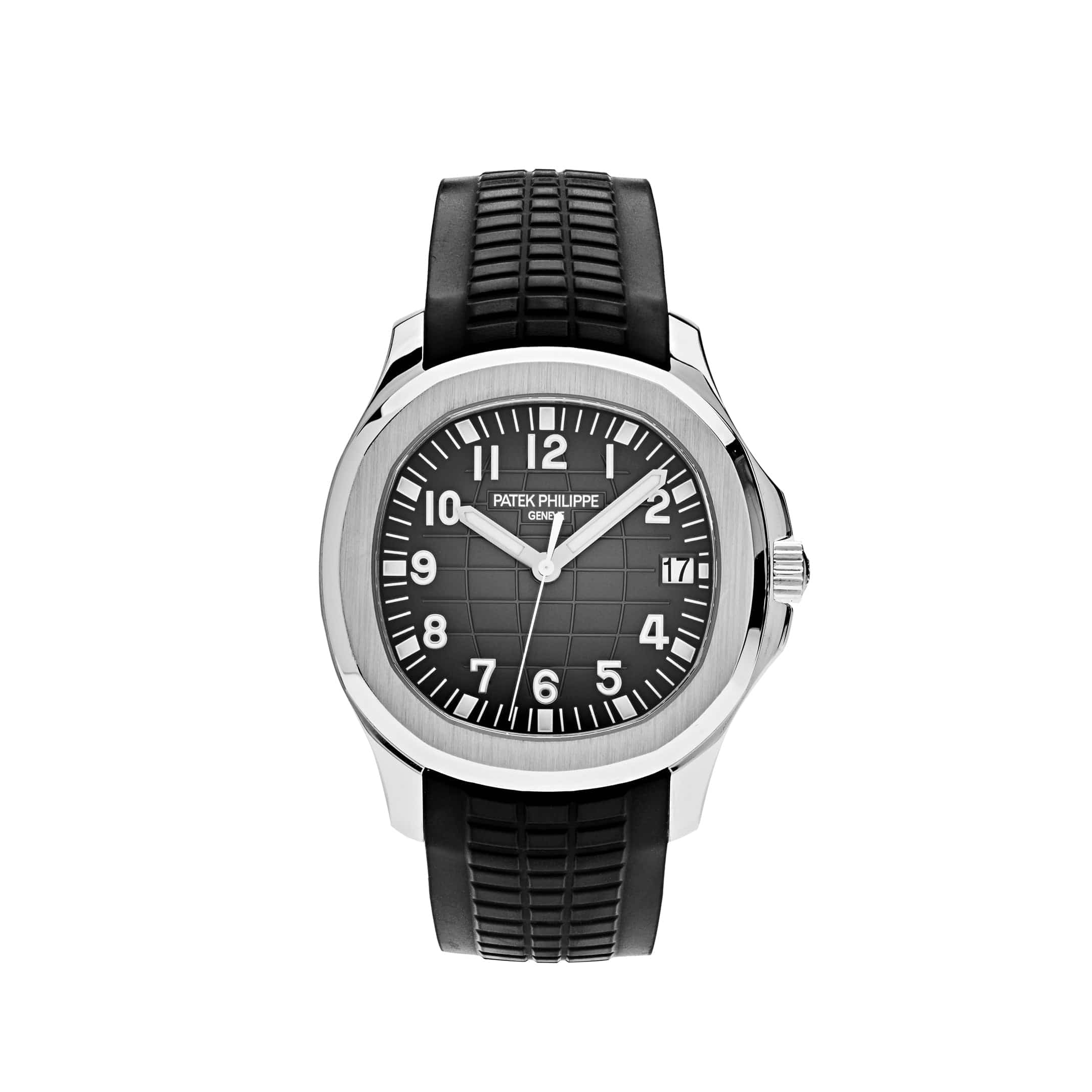 Patek Philippe Aquanaut 5167A-001 Selfwinding Stainless Steel Black Dial (2022)