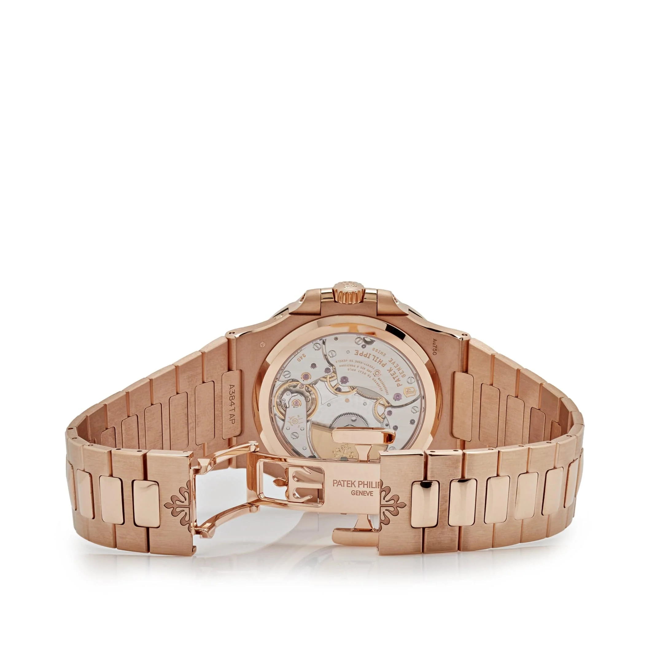 Patek Philippe Nautilus 5712/1R-001 Moon Phases Rose Gold