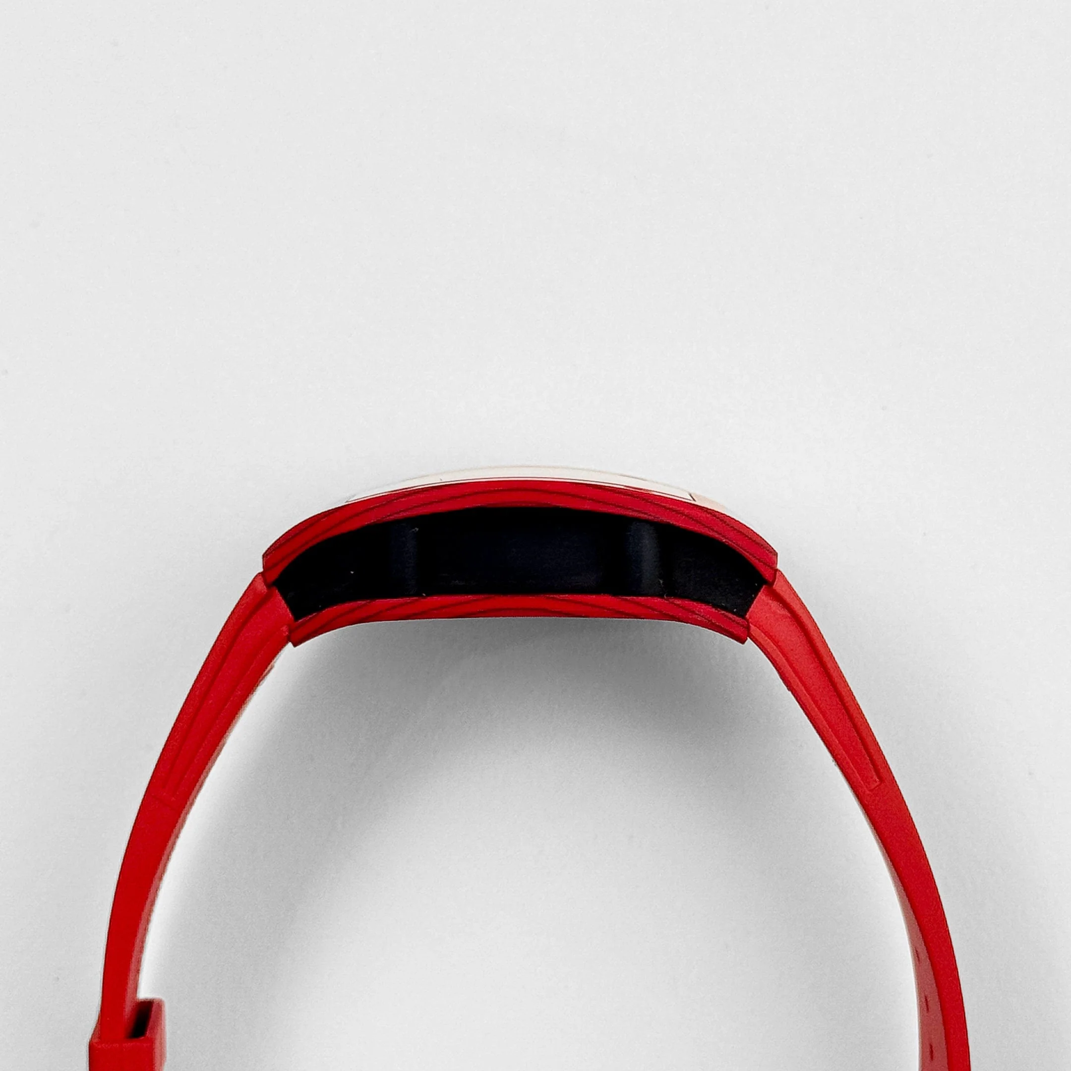 Richard Mille RM 07-01 'Ladies' 'Racing Red' Quartz TPT