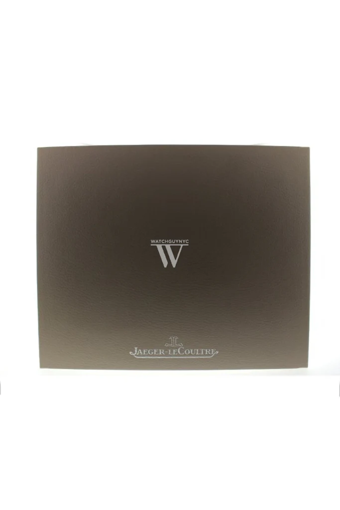 Jaeger-LeCoultre Master Compressor Chronograph 2 Luxury Watch Q1758421 Pre Owned