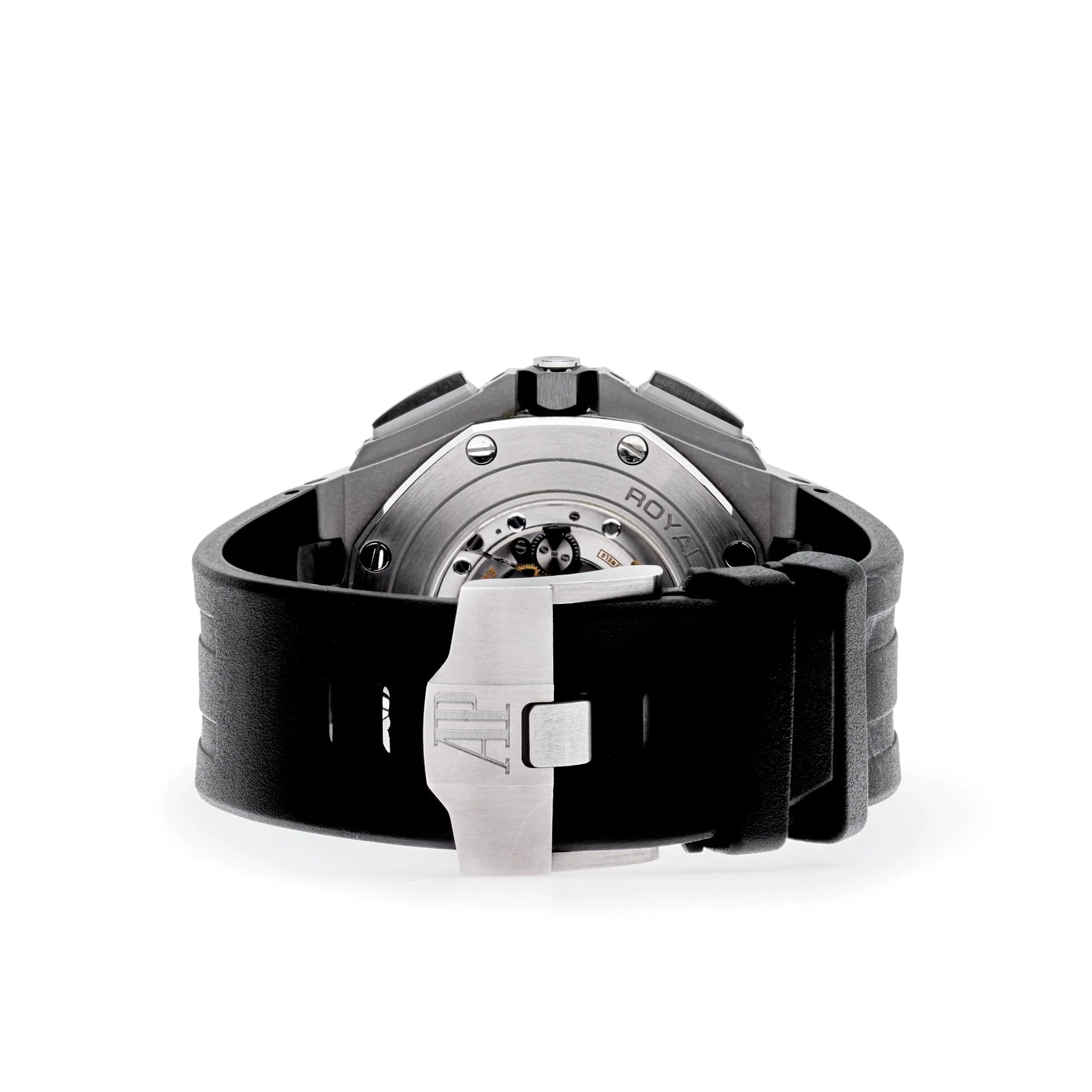 Audemars Piguet Royal Oak Offshore 26400SO.OO.A002CA.01 Chronograph Steel Silver Dial