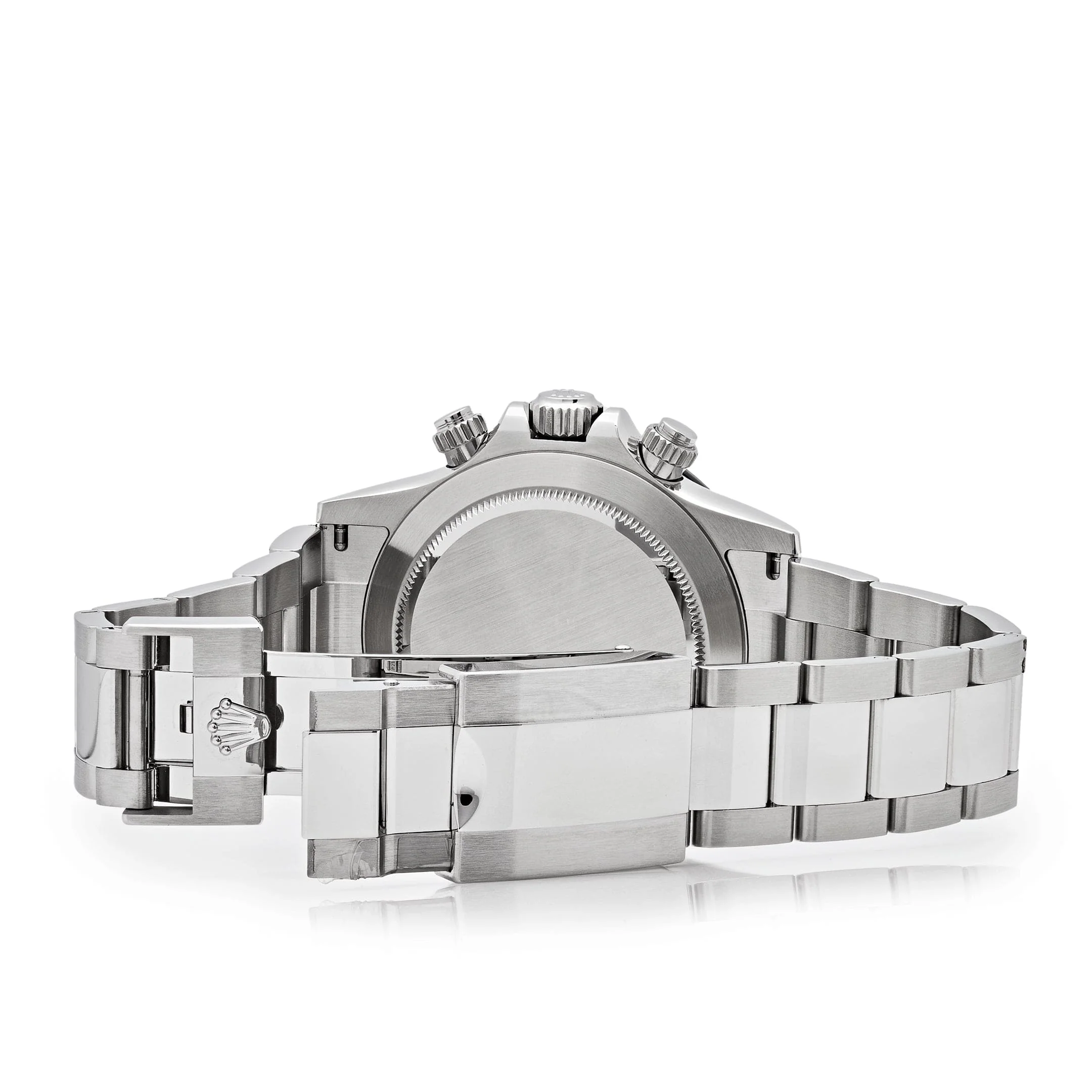 Rolex Daytona 116500LN Stainless Steel Black Dial (2020)