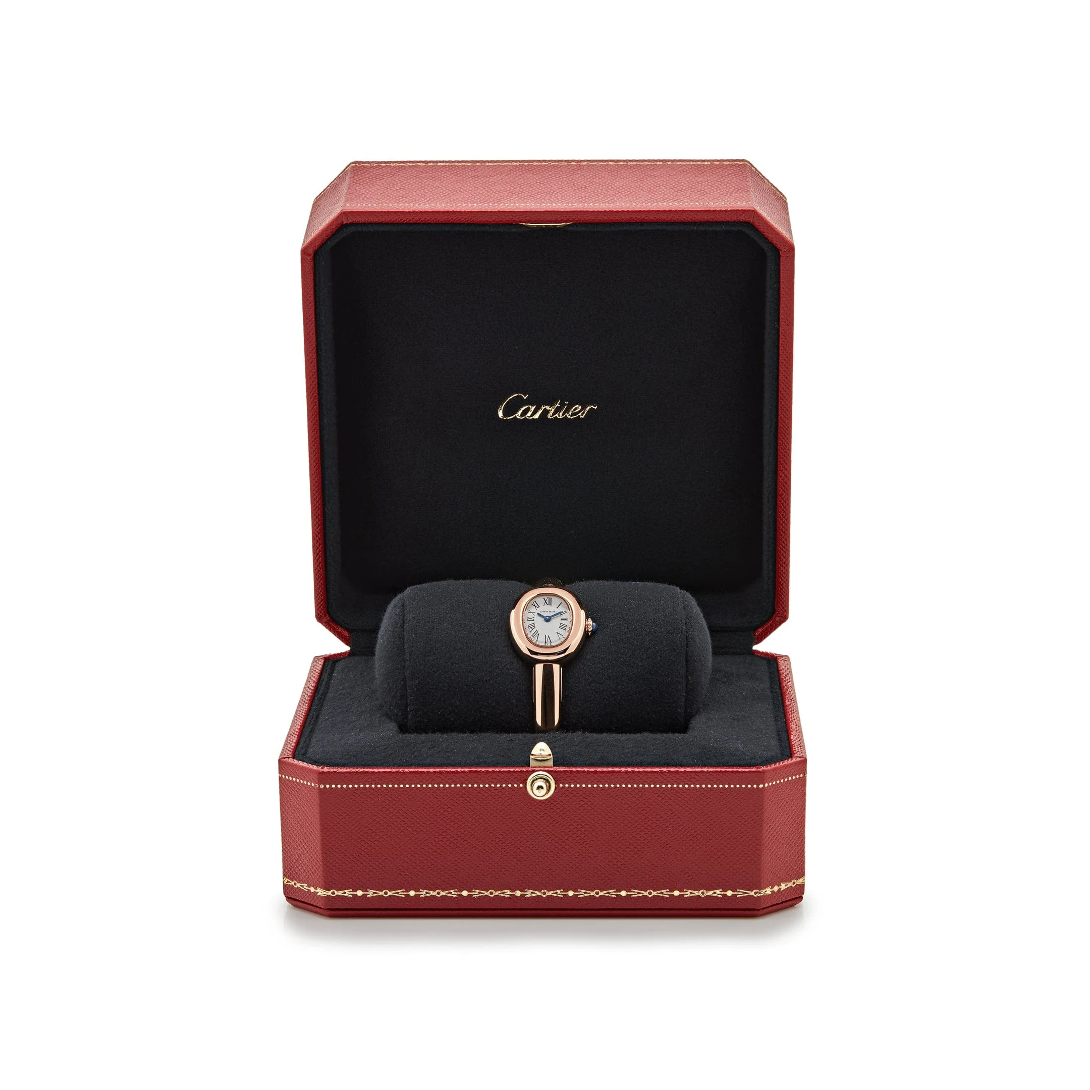 Cartier Baignoire Mini WGBA0020 'Ladies' Rose Gold Quartz (2024)