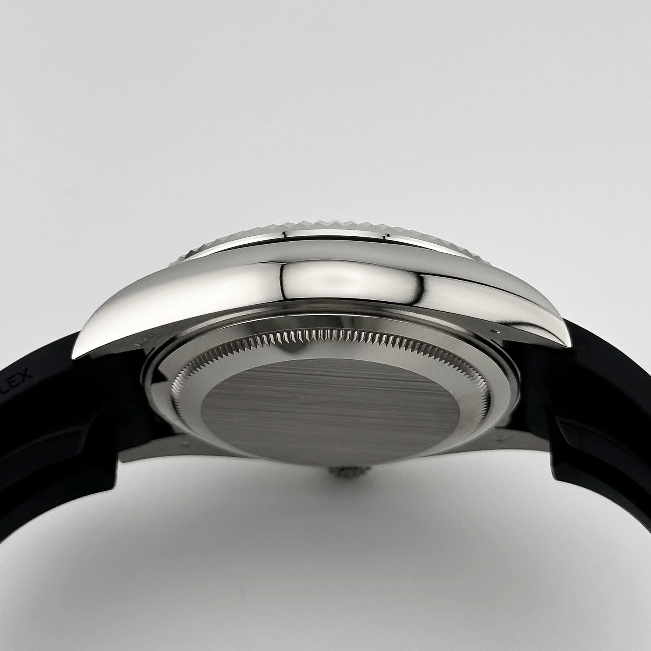 Rolex Sky-Dweller 336239 White Gold Black Dial Oysterflex (2025)