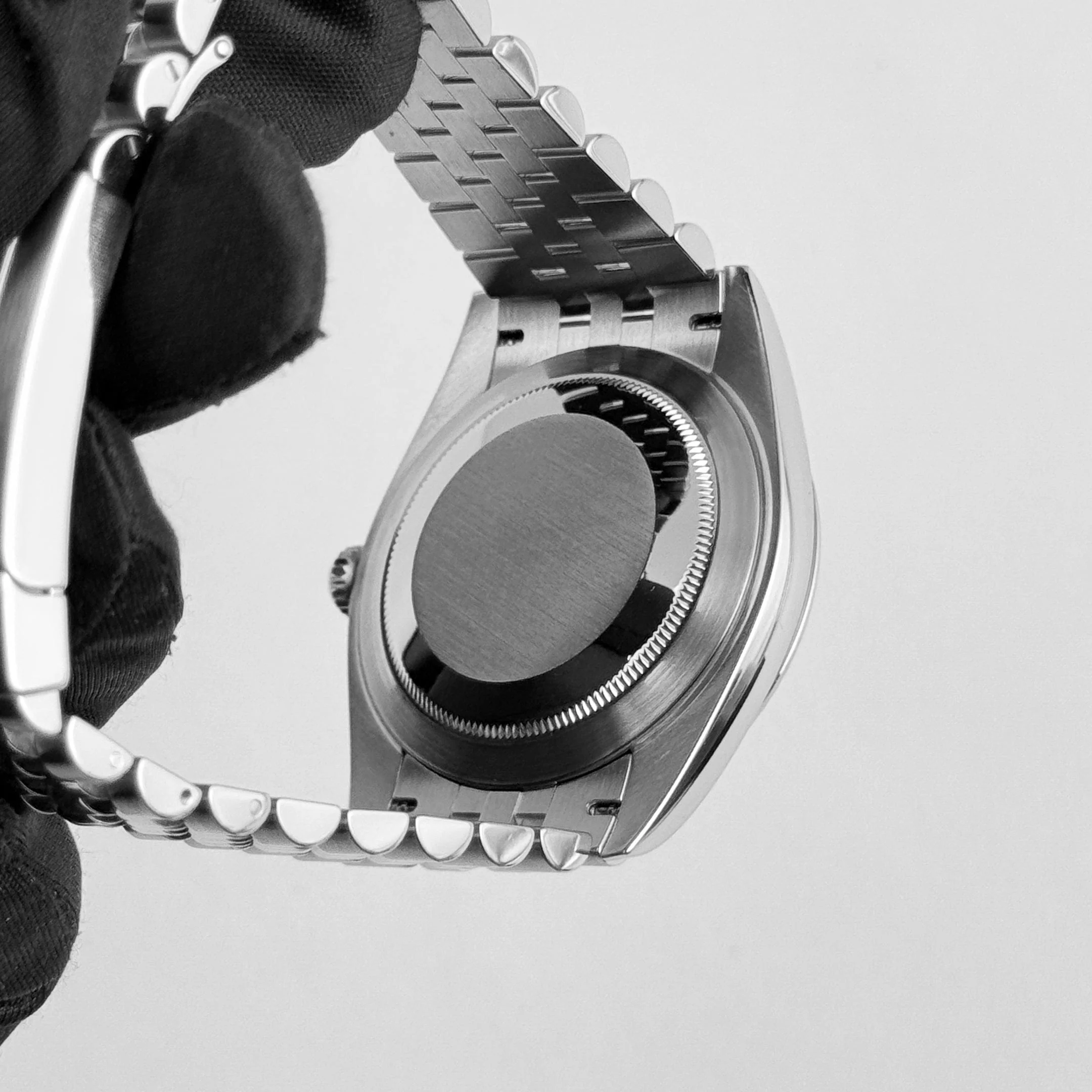 Rolex Datejust 41 126334 Stainless Steel Mint Green Dial Jubilee (2025)