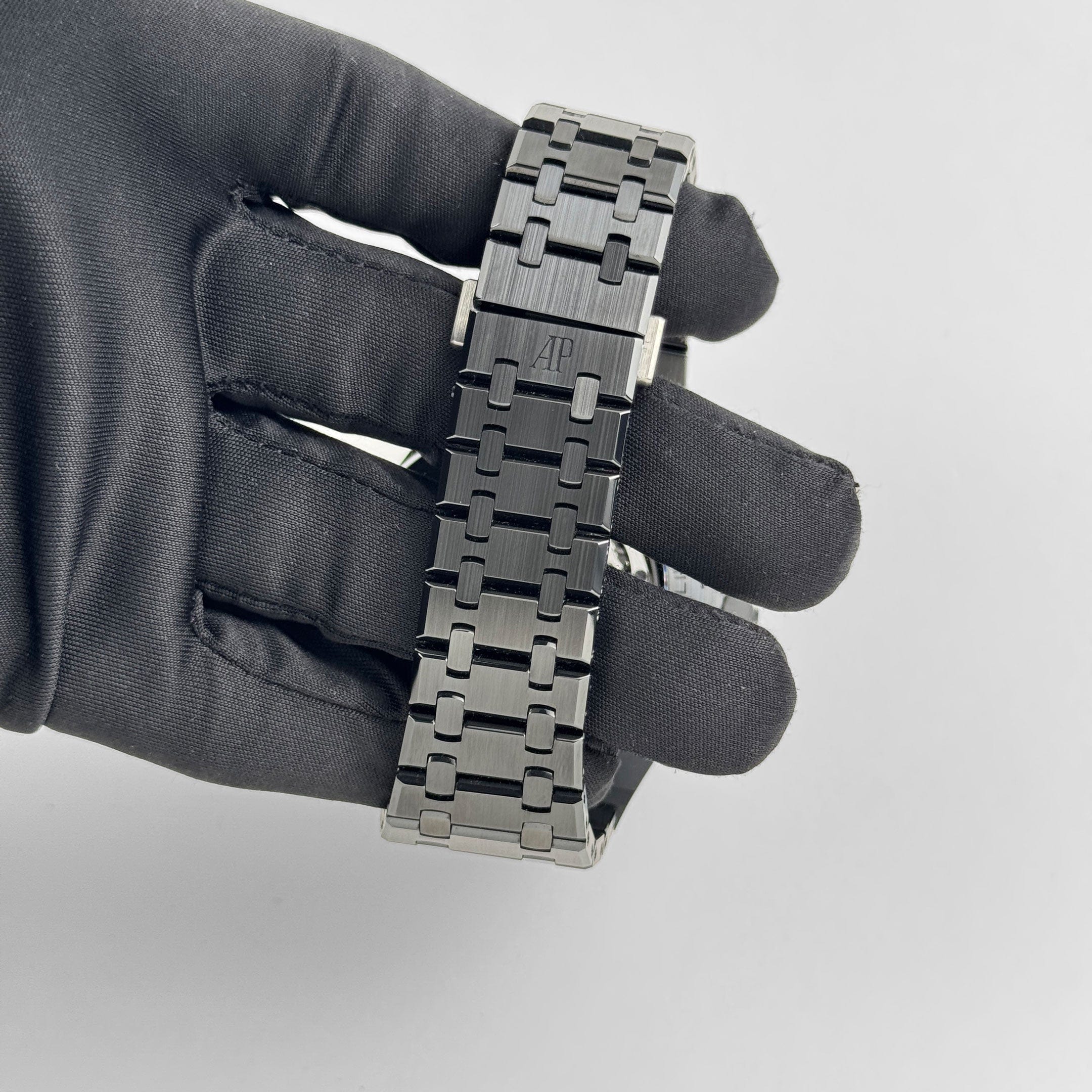 Audemars Piguet Royal Oak 26343CE.OO.1247CE.01 Tourbillon Chronograph Black Ceramic Limited Edition of 100 (2018)