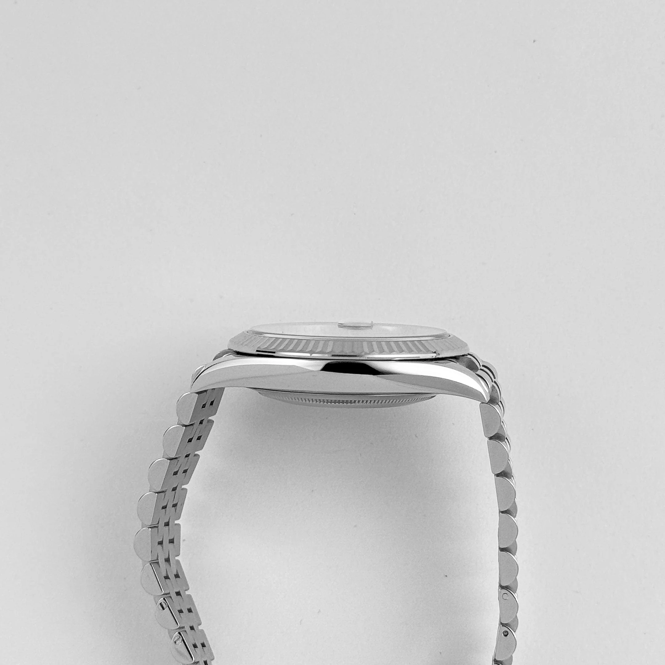 Rolex Datejust 41 126334 Stainless Steel Mint Green Dial Jubilee (2025)