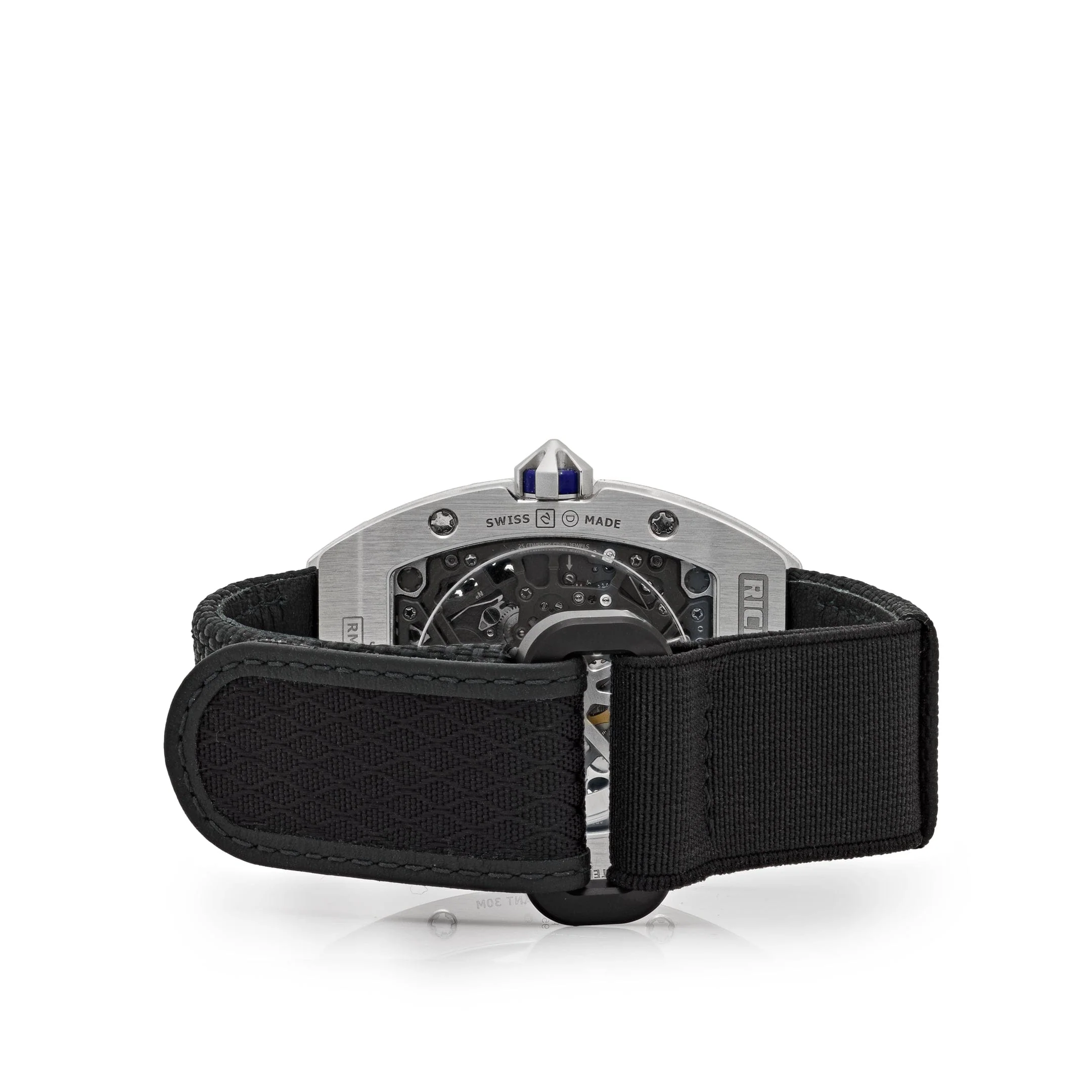 Richard Mille RM 67-01 Extra-Flat Platinum