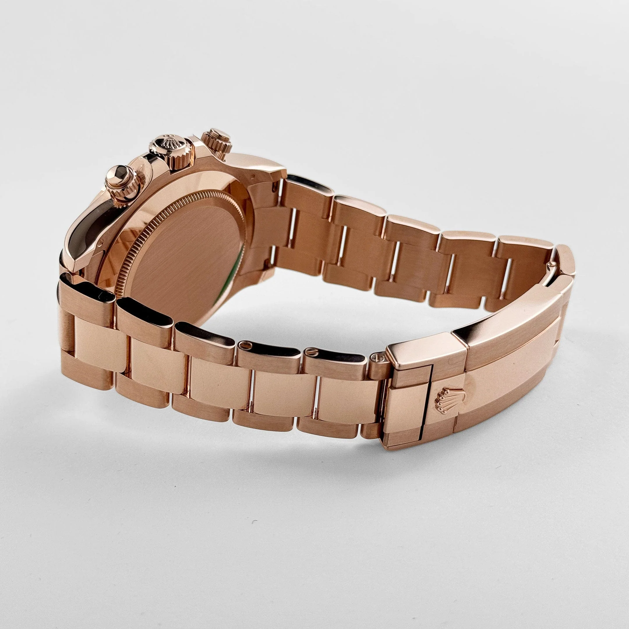 Rolex Daytona 116505 Rose Gold Black Dial (2023)