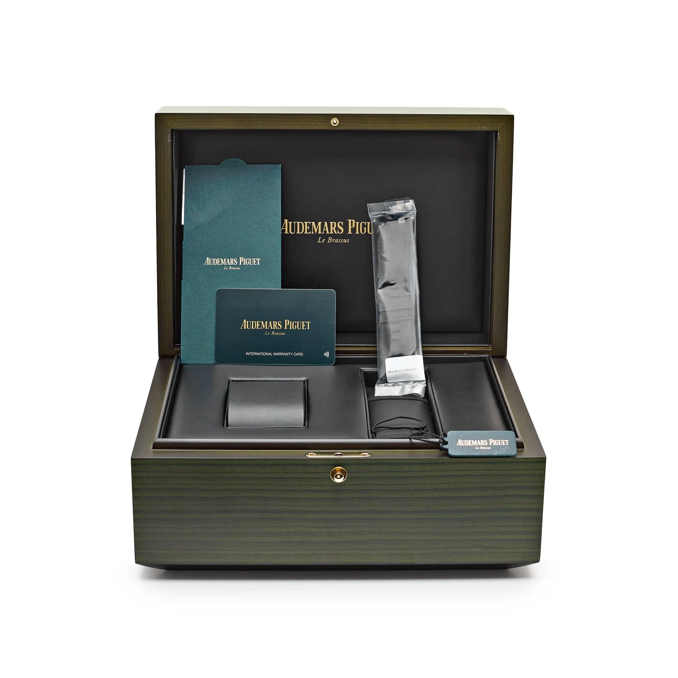 Audemars Piguet Royal Oak Offshore 26622CE.OO.D062CA.01 Flying Tourbillon Chronograph Limited Edition of 100