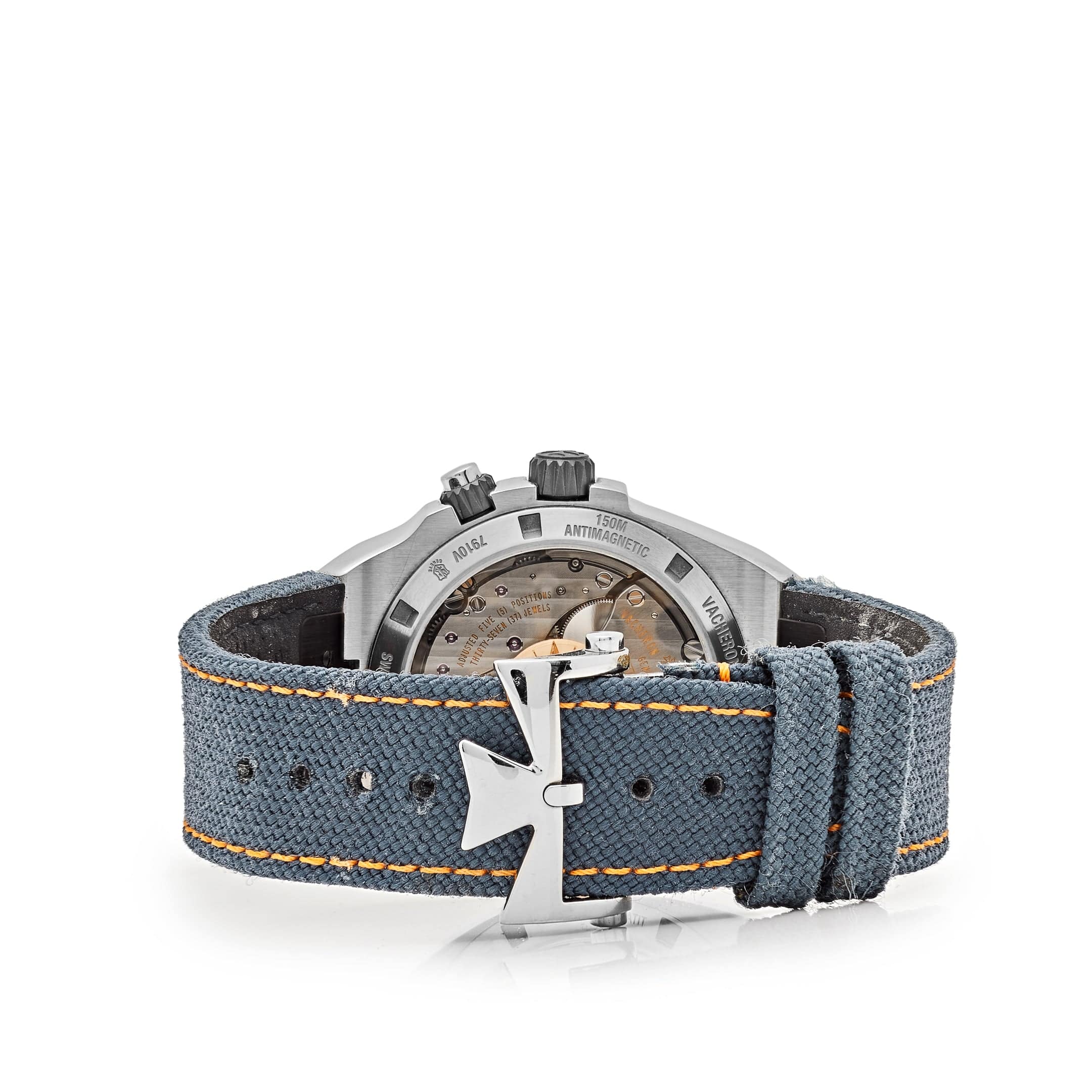 Vacheron Constantin 7910V/000T-B922 Overseas Dual Time 'Everest' Limited Edition