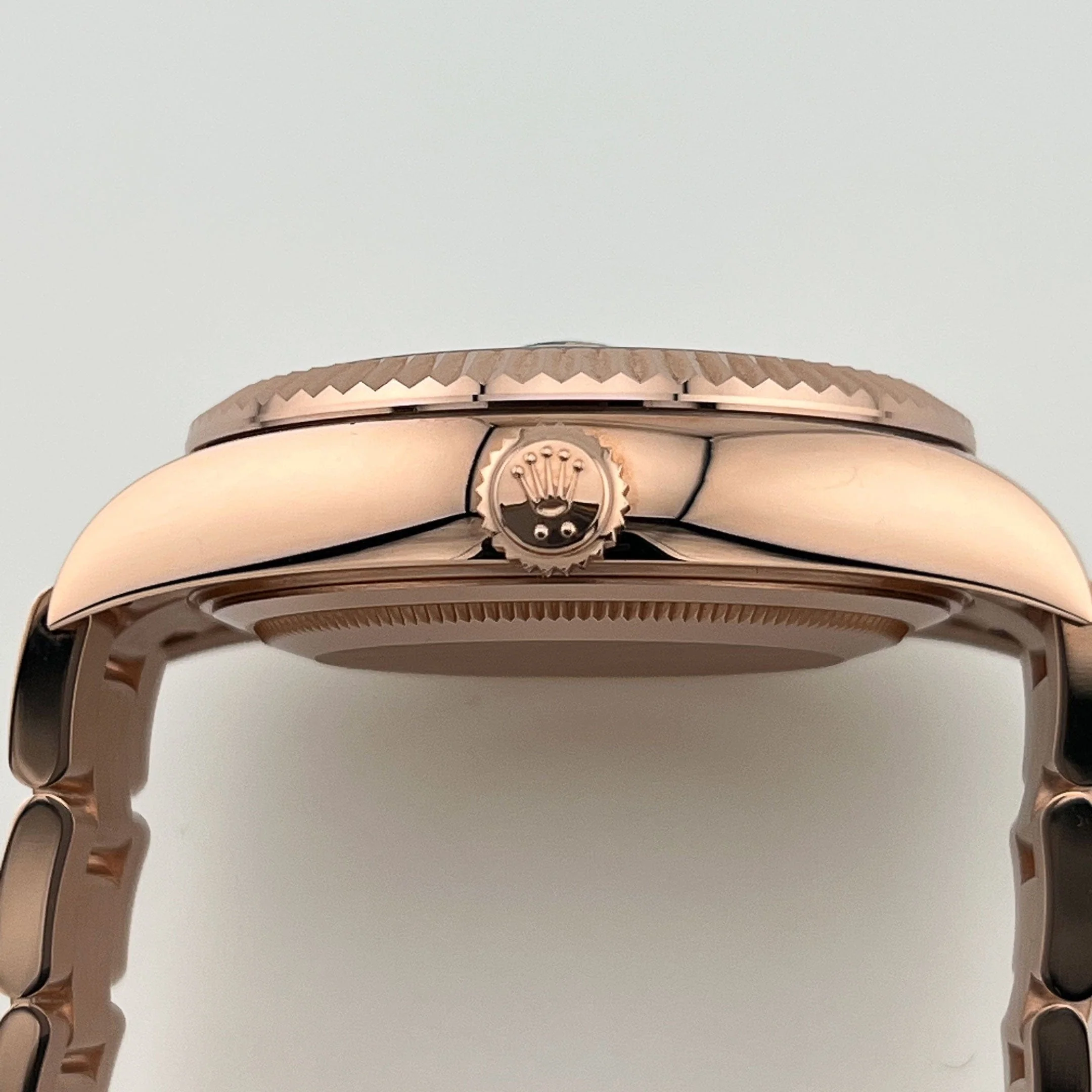 Rolex Sky-Dweller 336935 Rose Gold Blue-Green Dial (2023)