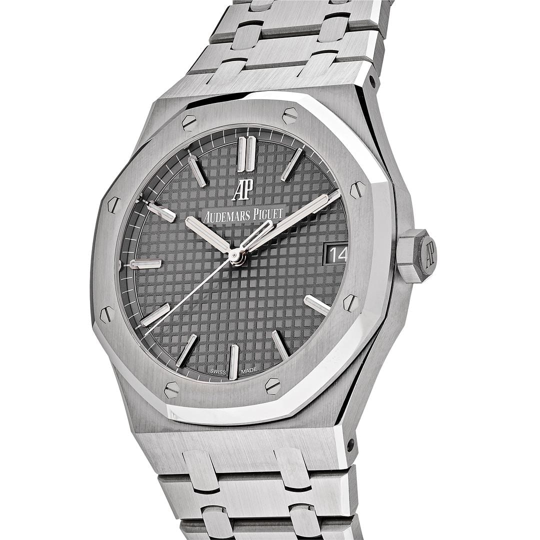 Audemars Piguet Royal Oak 15500ST.OO.1220ST.02 Stainless Steel Grey Dial