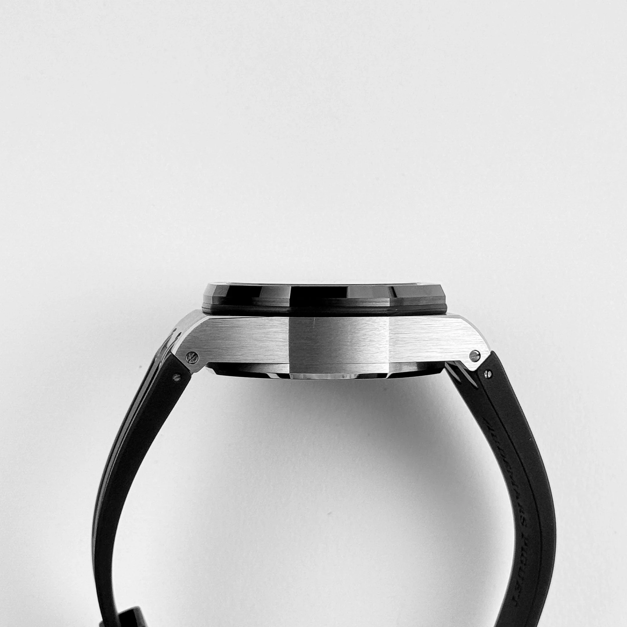 Audemars Piguet Royal Oak Offshore Chronograph 26387IO.OO.D002CA.01 Tourbillon Titanium Openworked Dial Limited Edition of 15 (2015)