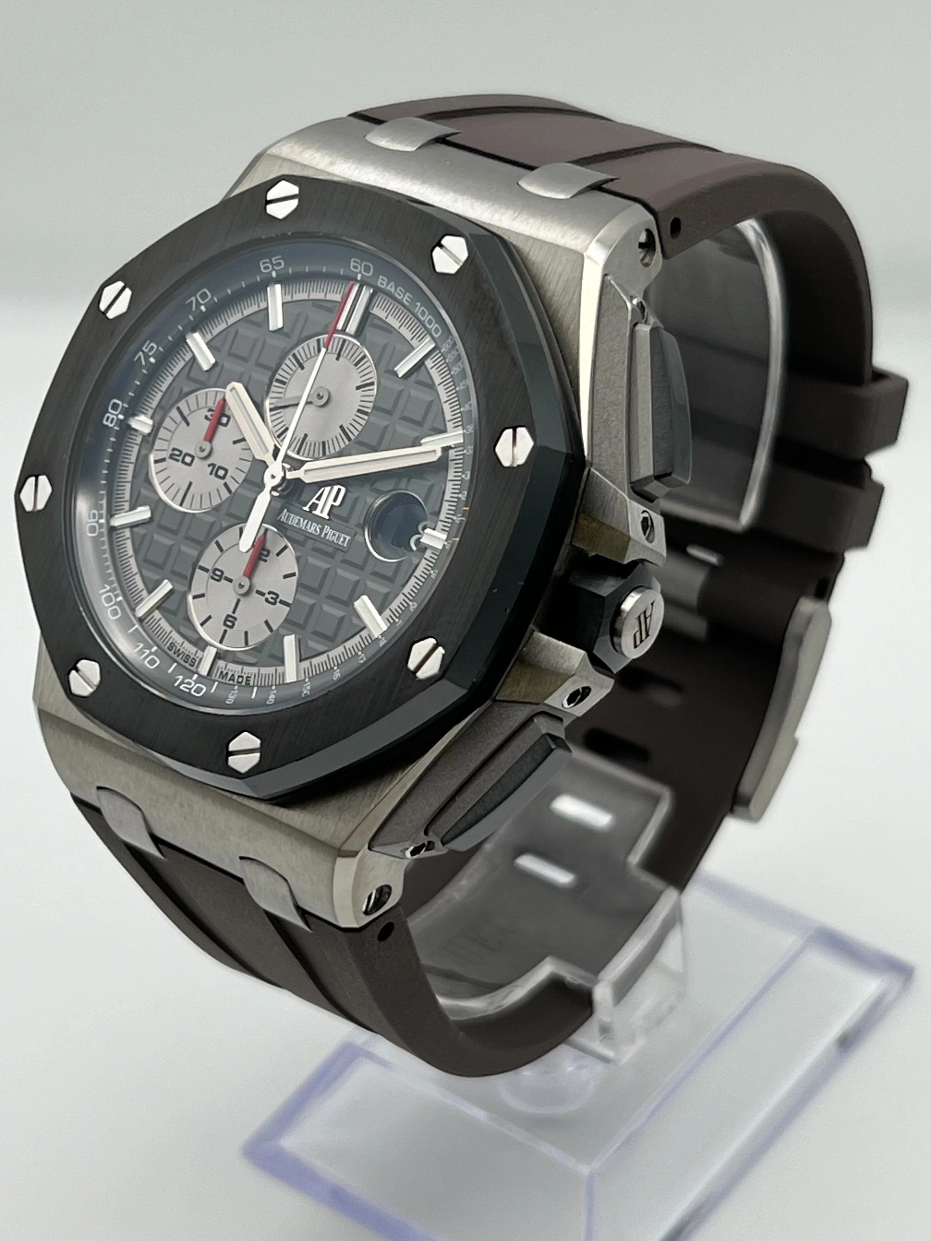 Audemars Piguet Royal Oak Offshore 26400IO.OO.A004CA.01 Chronograph Titanium