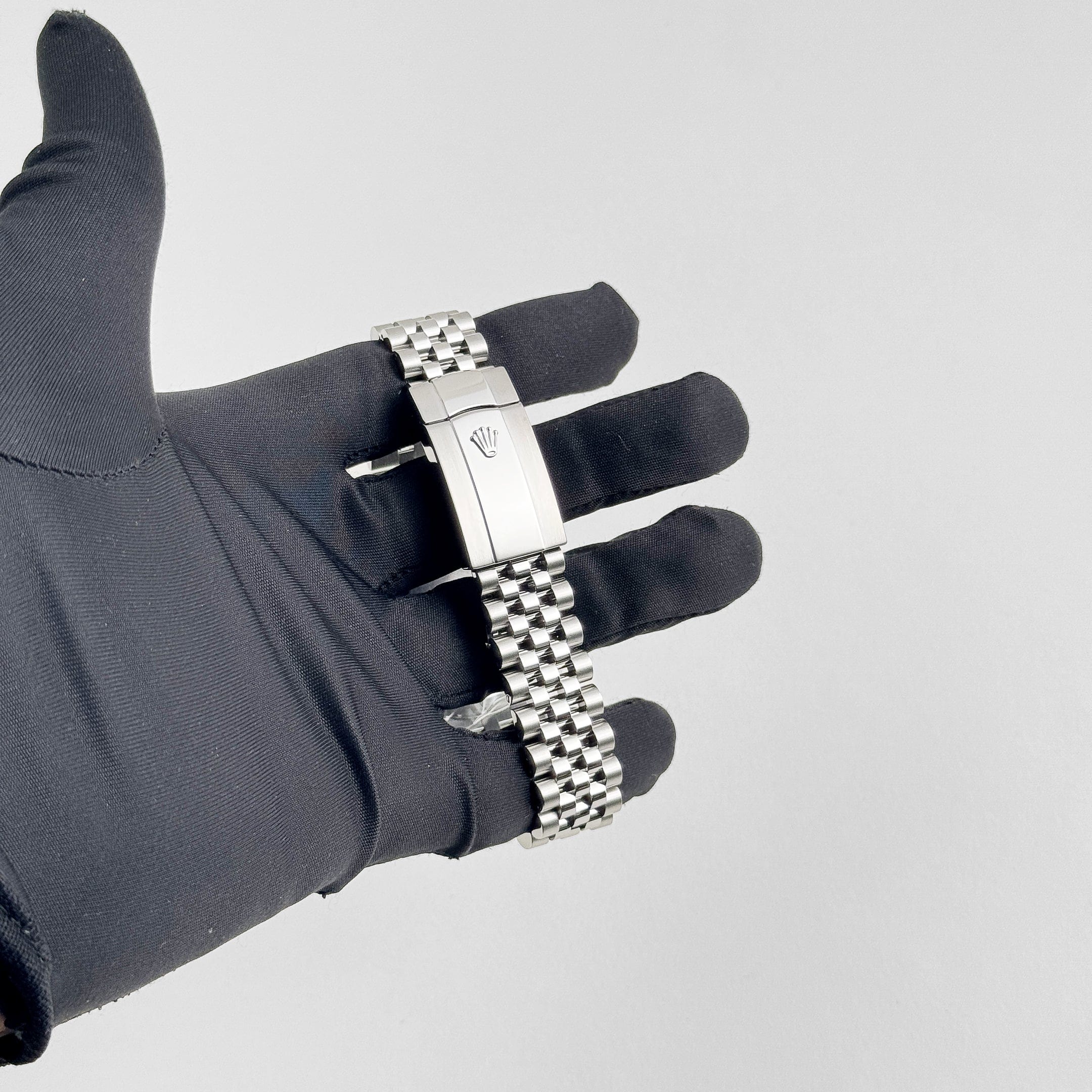 Rolex Datejust 41 126334 Stainless Steel Mint Green Dial Jubilee (2025)