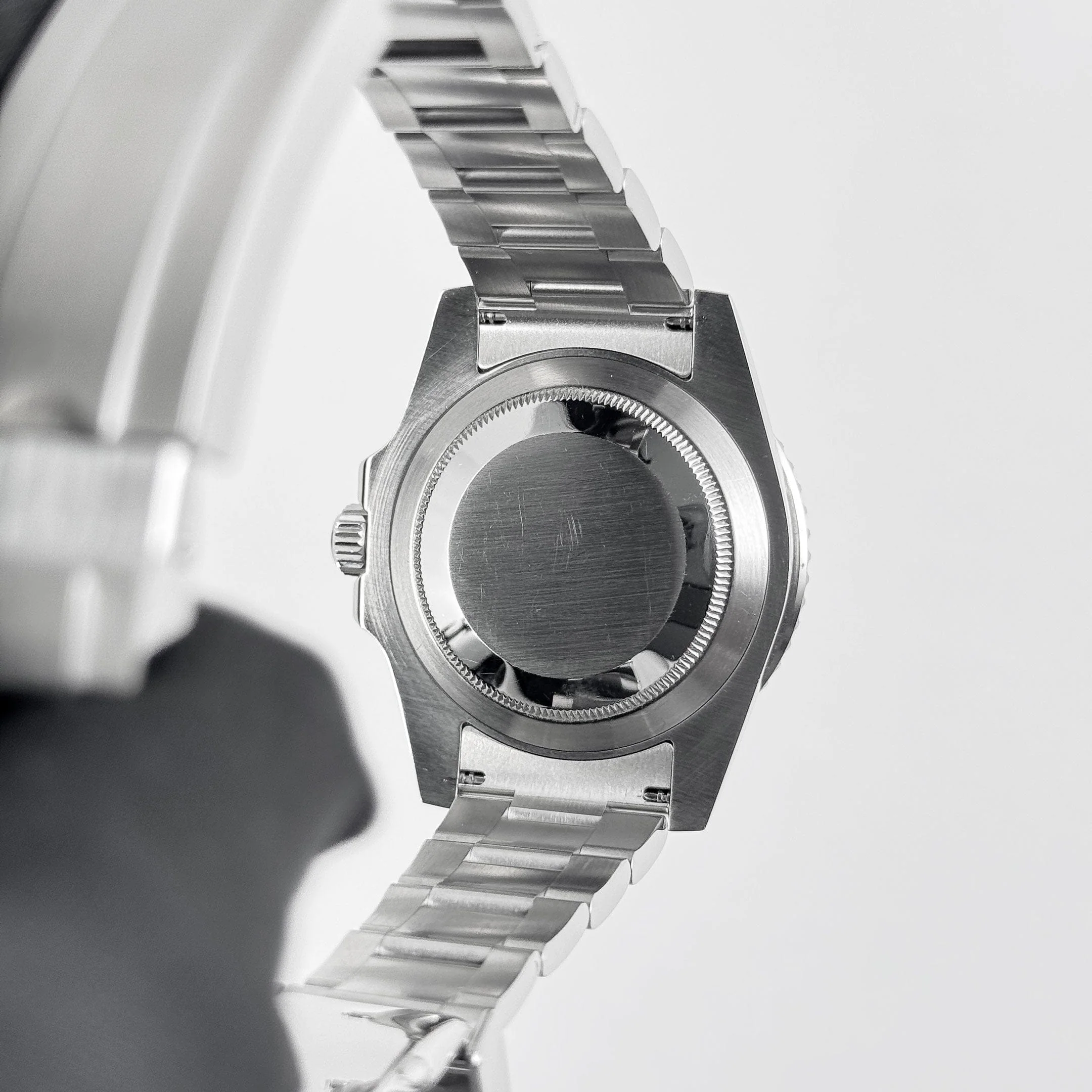 Rolex Submariner Date 116610LN Stainless Steel Black Dial (2016)