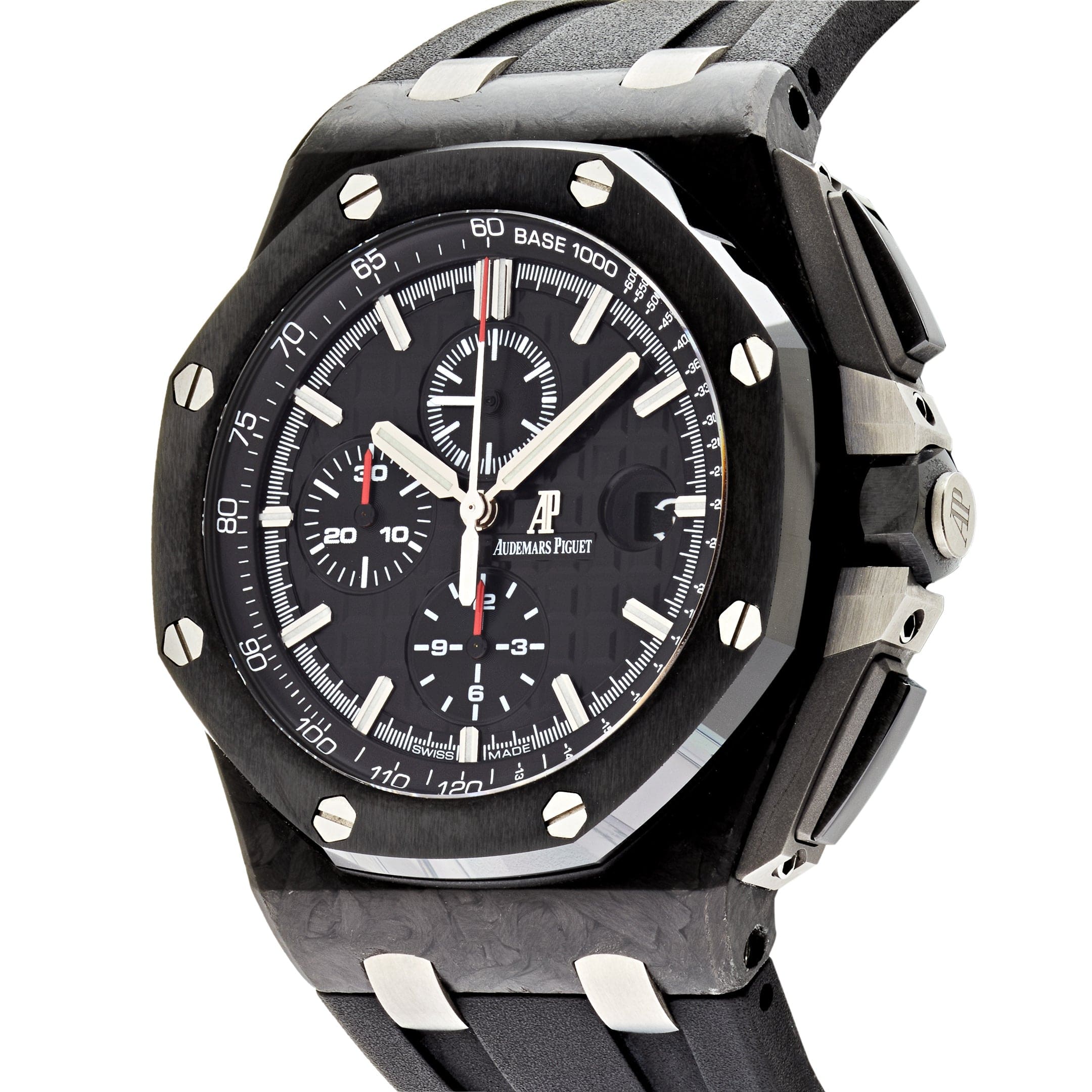 Audemars Piguet Royal Oak Offshore 26400AU.OO.A002CA.01 Chronograph Black Carbon