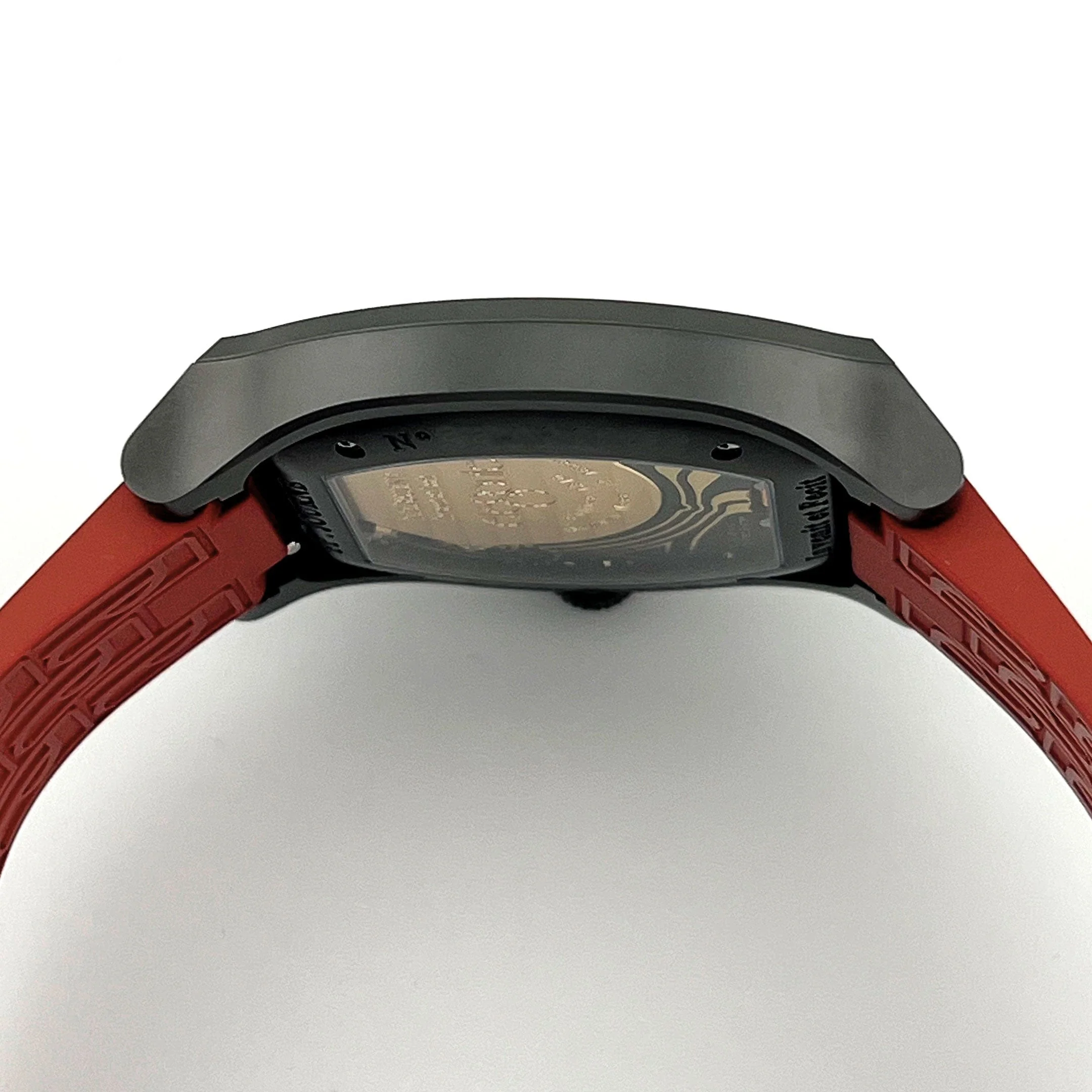 F.P.Journe Élégante 48 Ref. ELHT Titalyt Luminescent Black Centre Dial (2024)