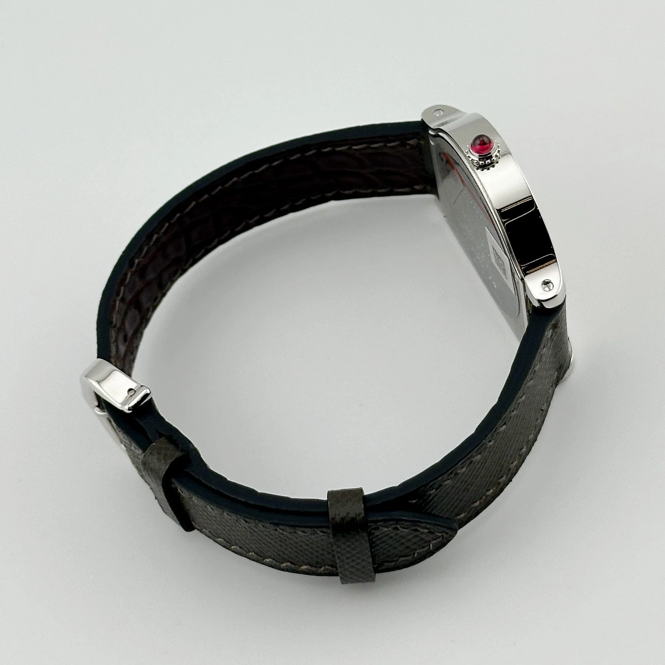 Cartier Privé Cloche de Cartier WGCC0004 Platinum White Dial Limited Edition of 100 (2021)