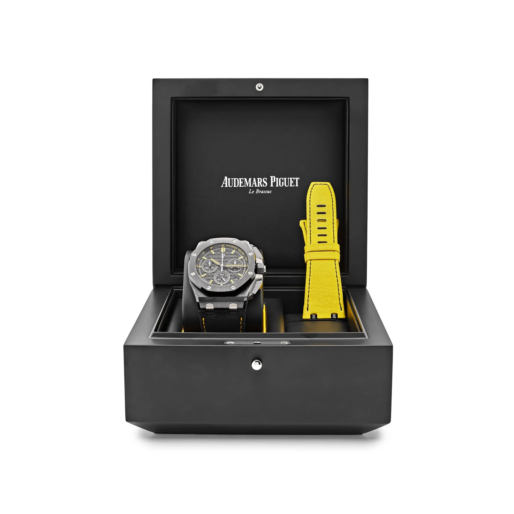 Audemars Piguet Royal Oak Offshore 26420CE.OO.A005VE.01 Chronograph 'End Of Days' Black Ceramic Limited Edition of 500