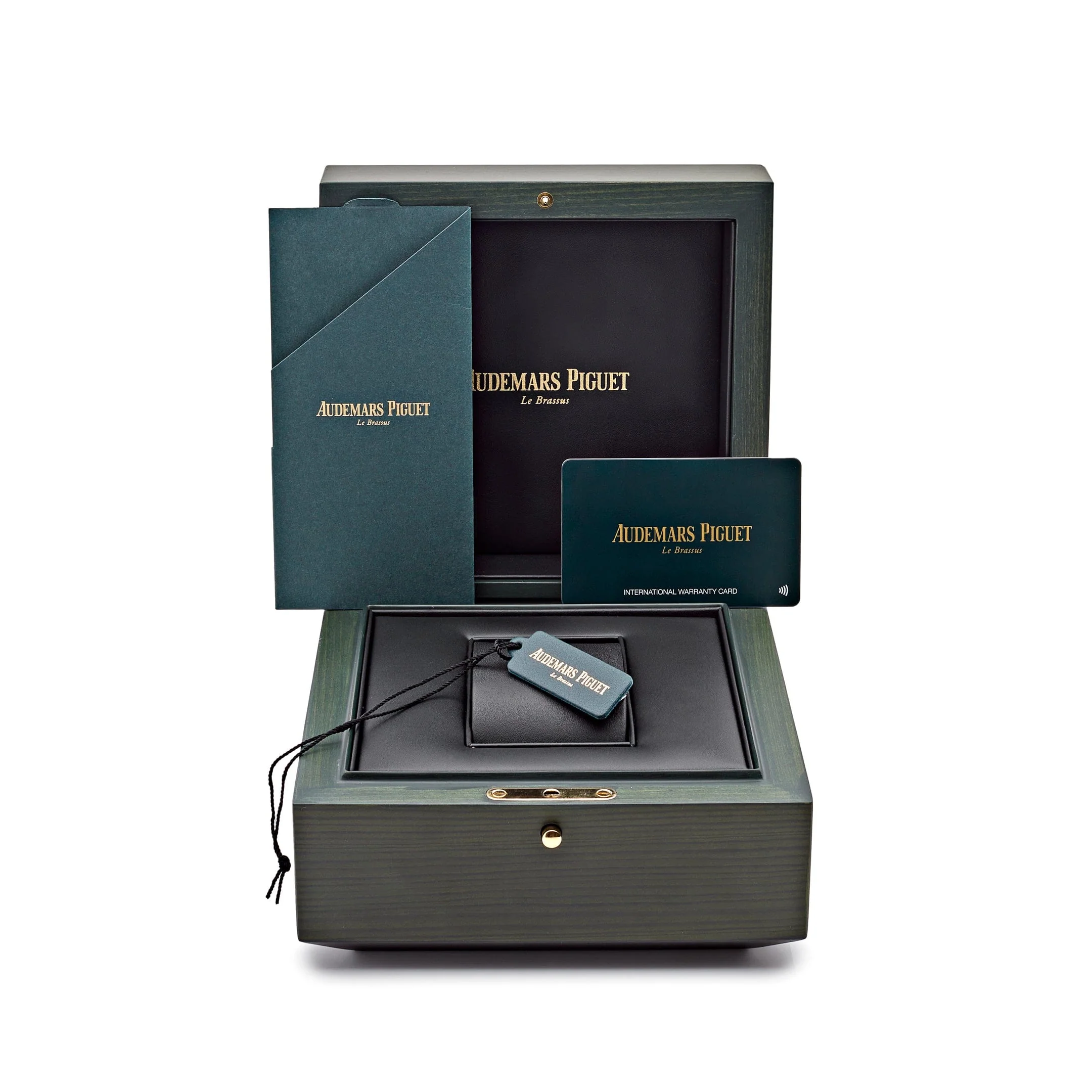 Audemars Piguet Royal Oak 16204BA.OO.1240BA.01 Jumbo Extra-Thin Yellow Gold Openworked (2025)