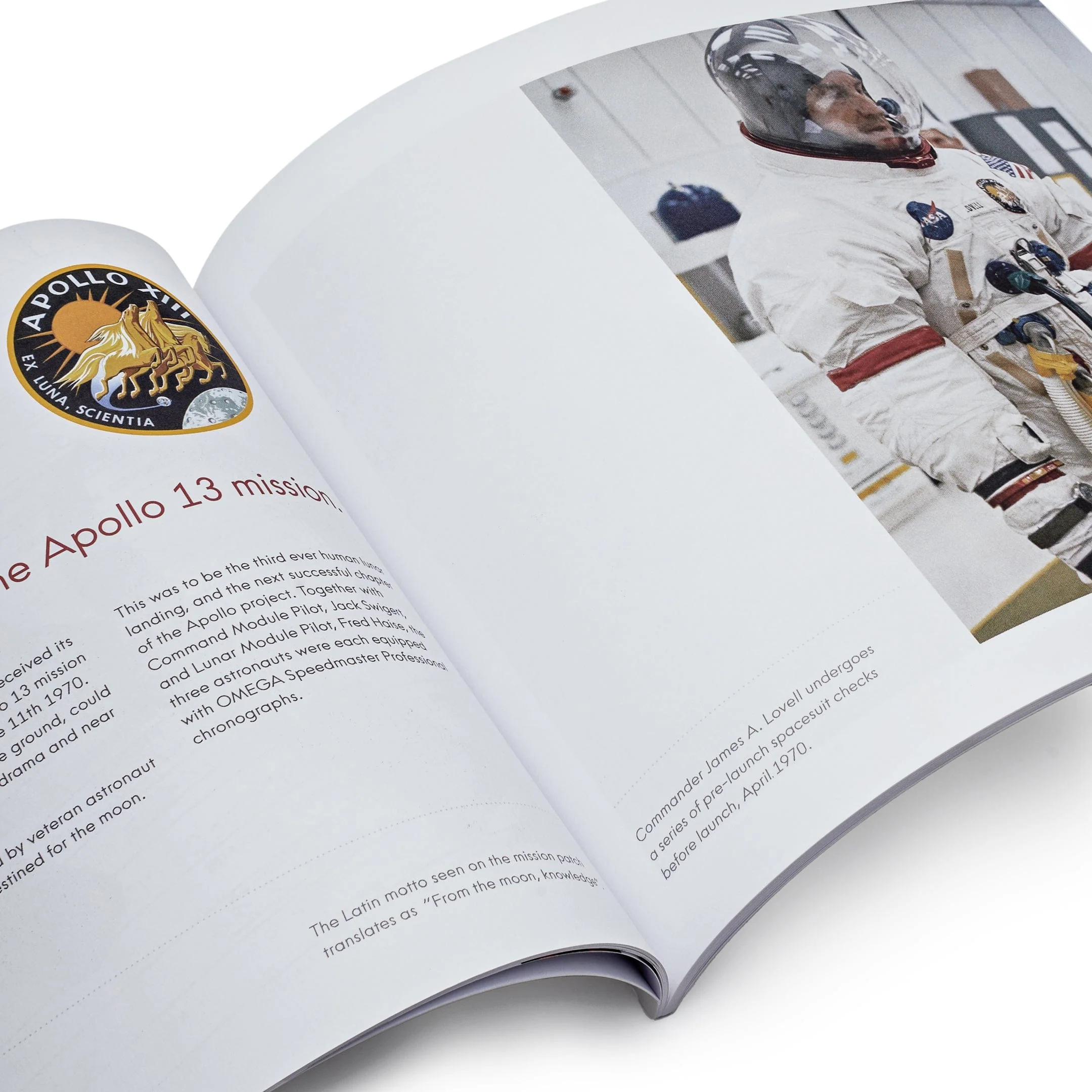 Omega Speedmaster Moonwatch 310.32.42.50.02.001 'Silver Snoopy Award' Anniversary Series