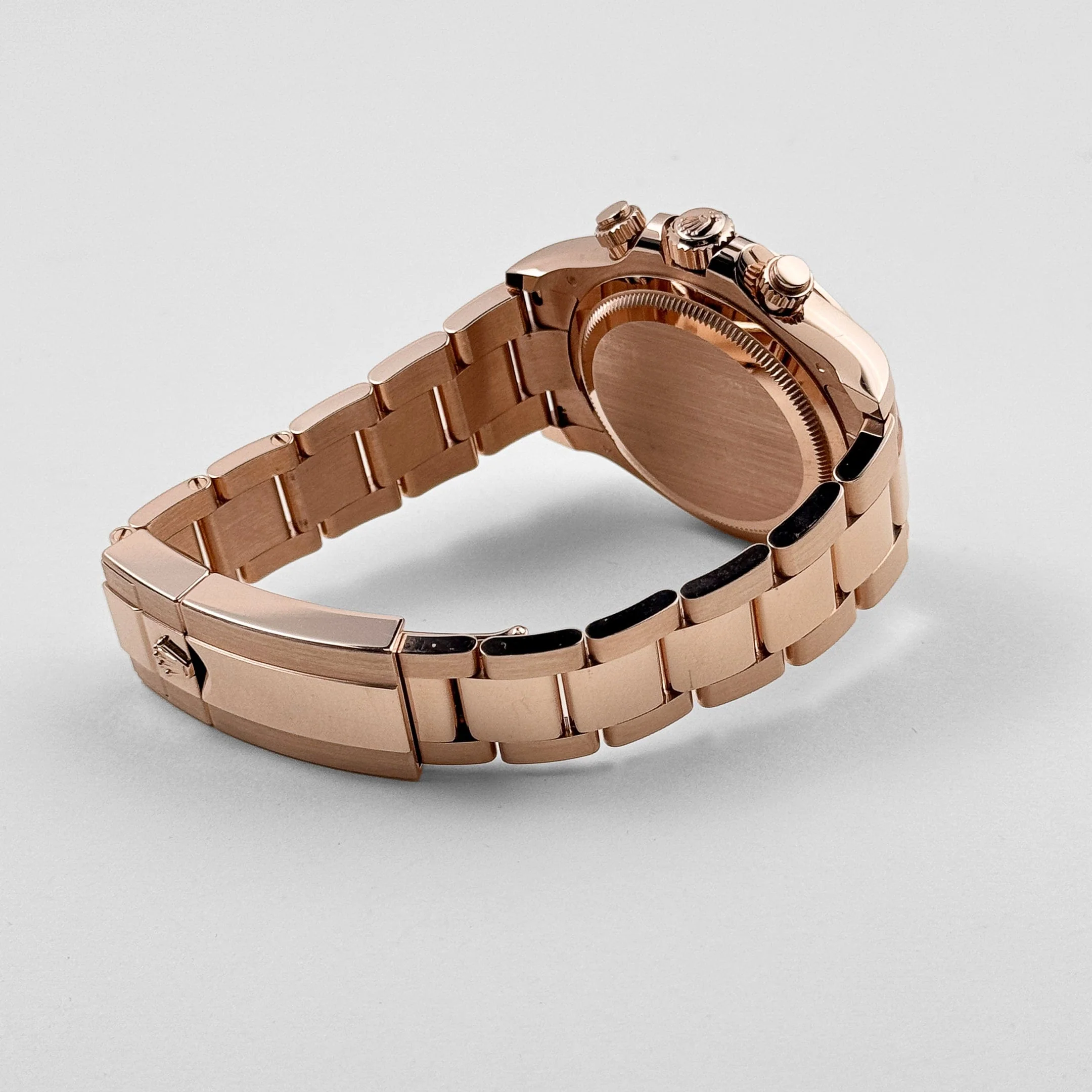 Rolex Daytona 126505 Rose Gold Bright Black Dial (2024)