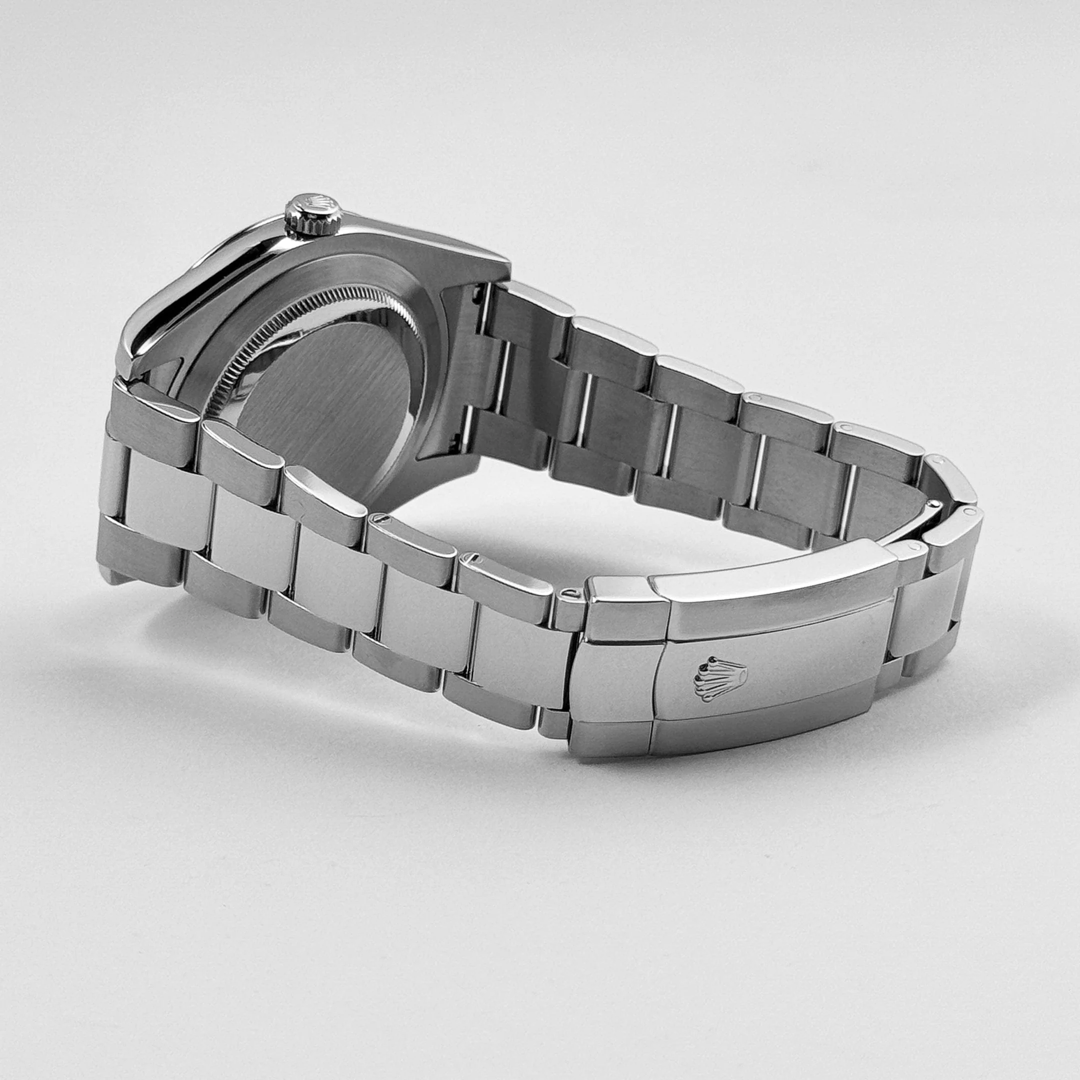 Rolex Datejust 41 116300 Stainless Steel Blue Dial Oyster