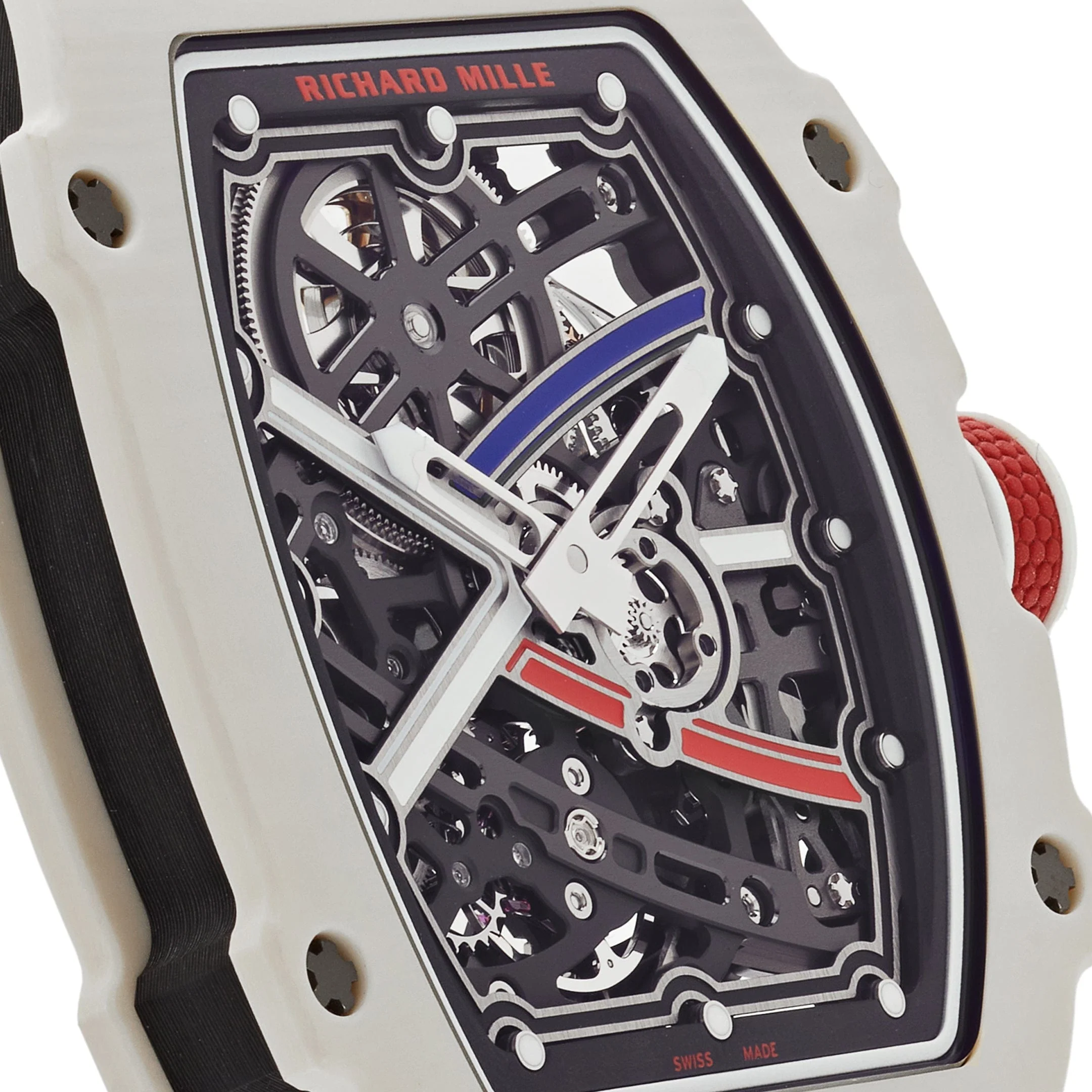 Richard Mille RM 67-02 'Alexis Pinturault' Quartz TPT